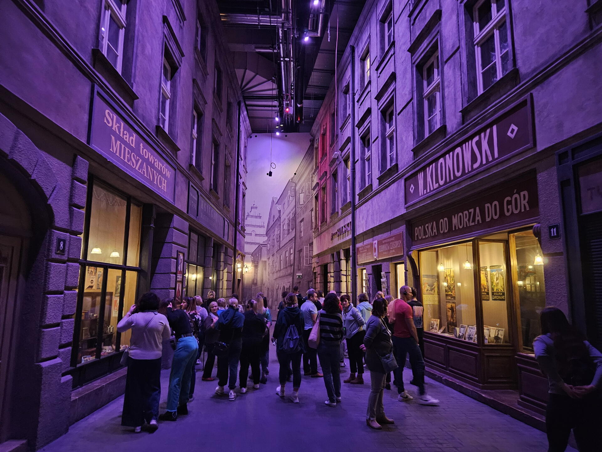 Muzeum druhé světové války v Gdaňsku