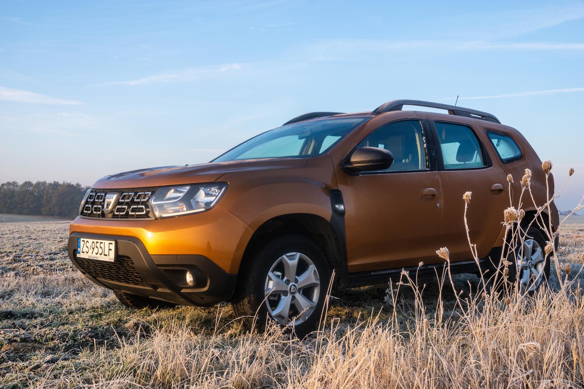 Na kolik vyjde povinné ručení Dacie Duster z roku 2019?