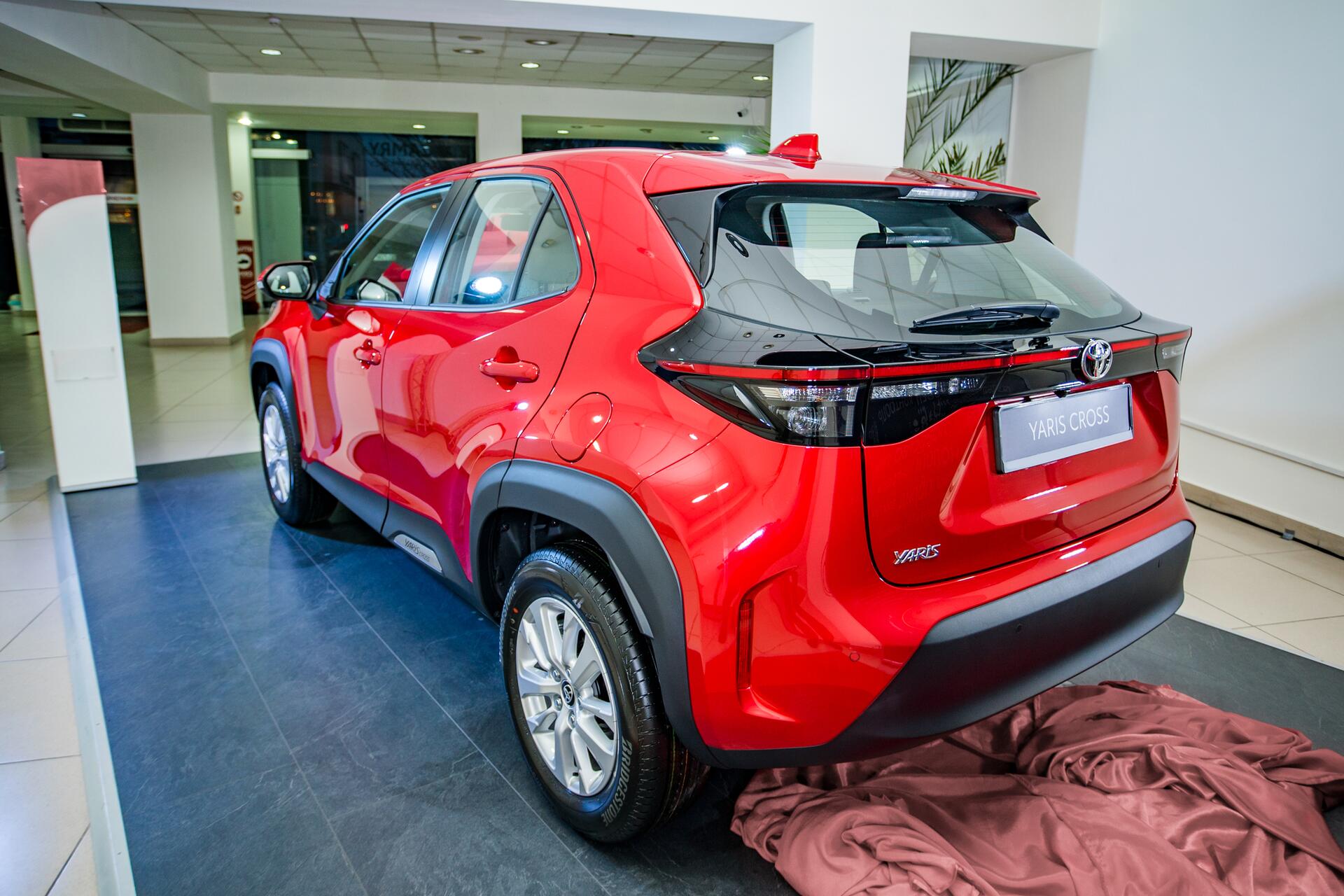 Nejlepší způsoby financování Toyoty Yaris Cross