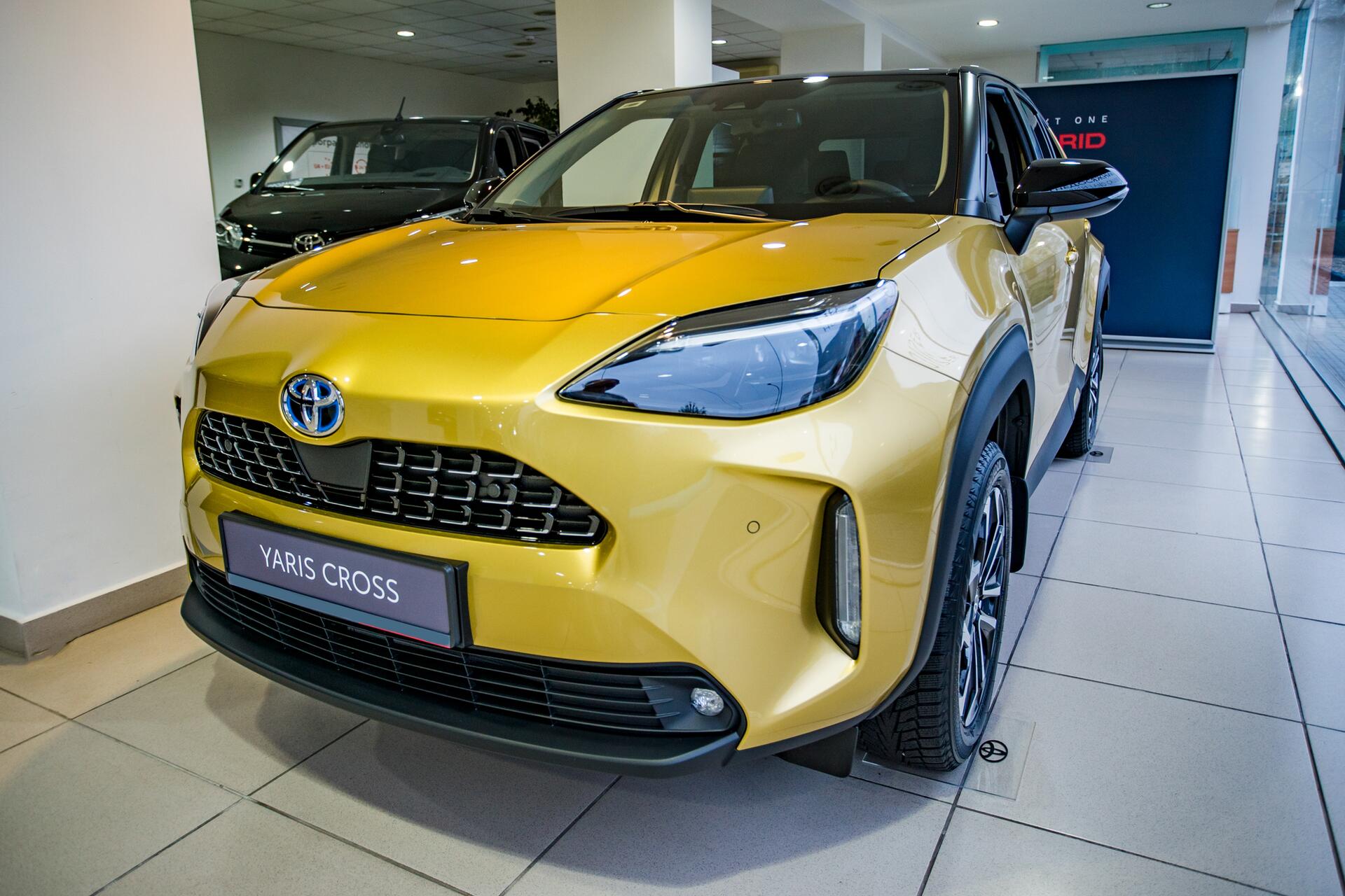 Nejlepší způsoby financování Toyoty Yaris Cross