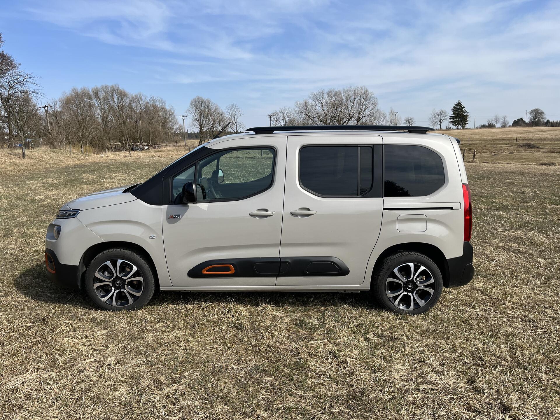 Nejlepší způsoby financování vozu Citroën Berlingo