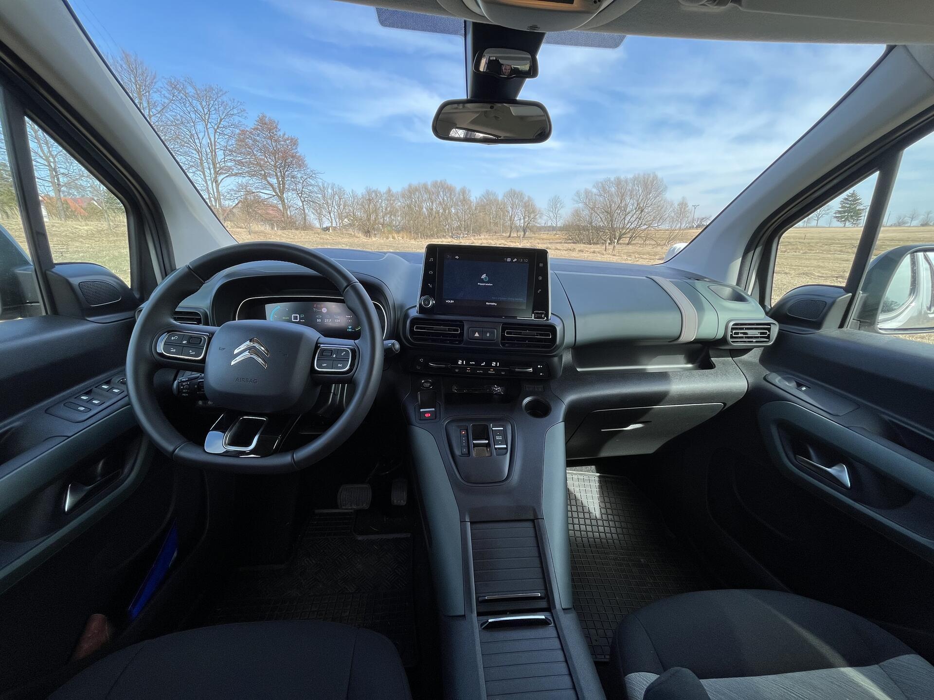 Nejlepší způsoby financování vozu Citroën Berlingo