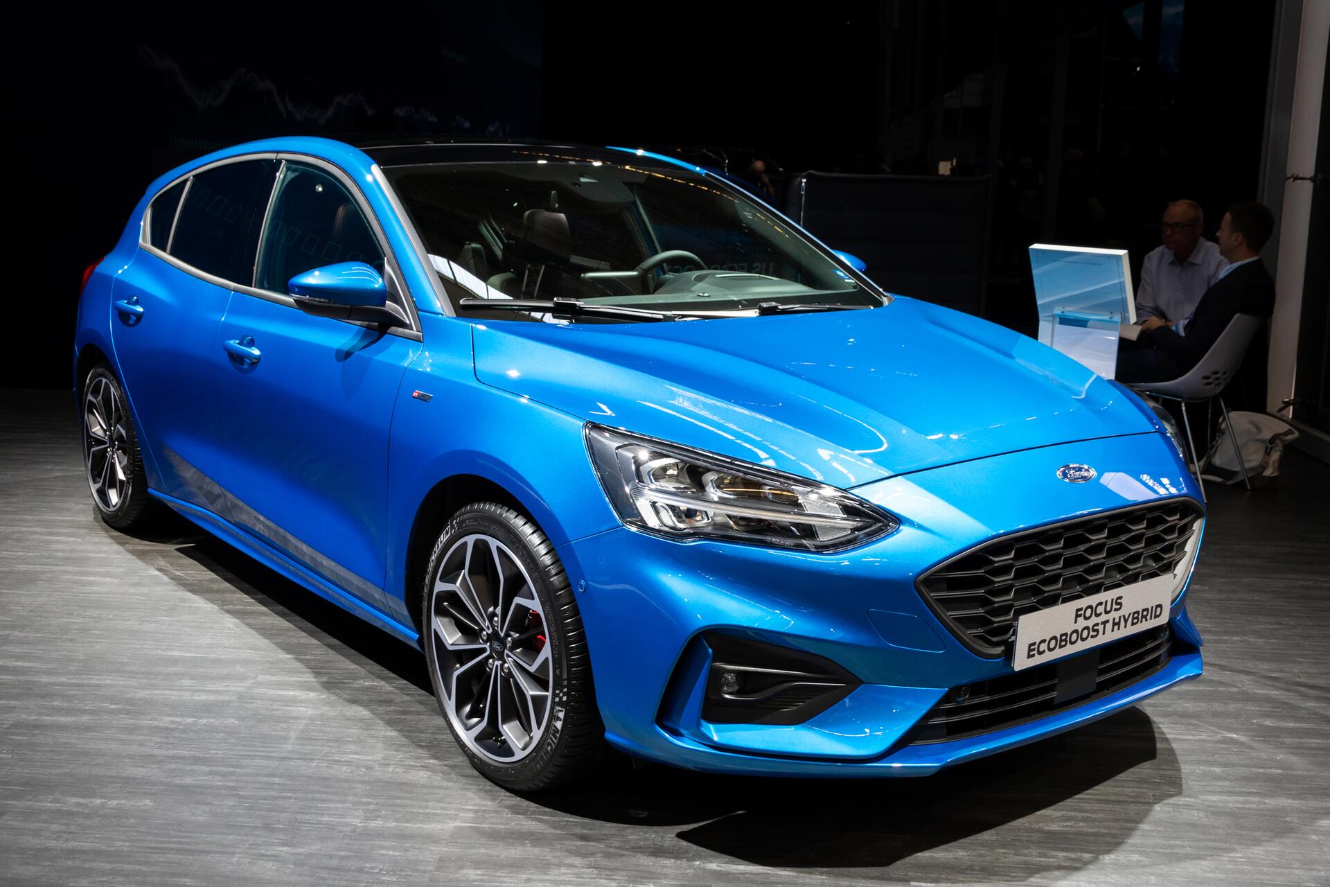 Nejlepší způsoby financování vozu Ford Focus