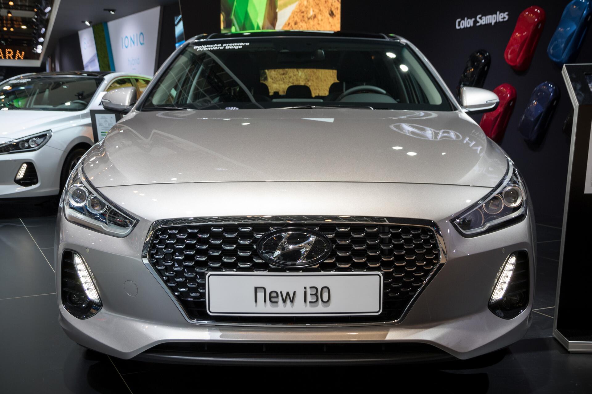 Nejlepší způsoby financování vozu Hyundai i30