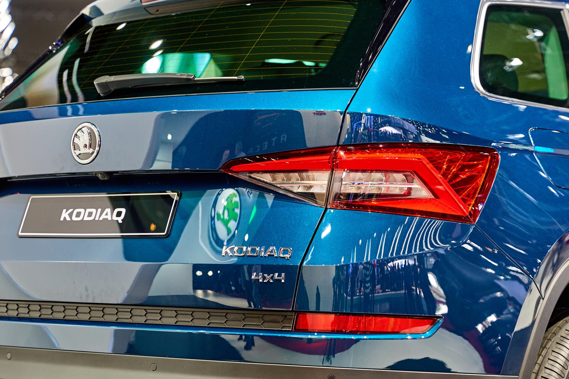 Nejlepší způsoby financování vozu Škoda Kodiaq