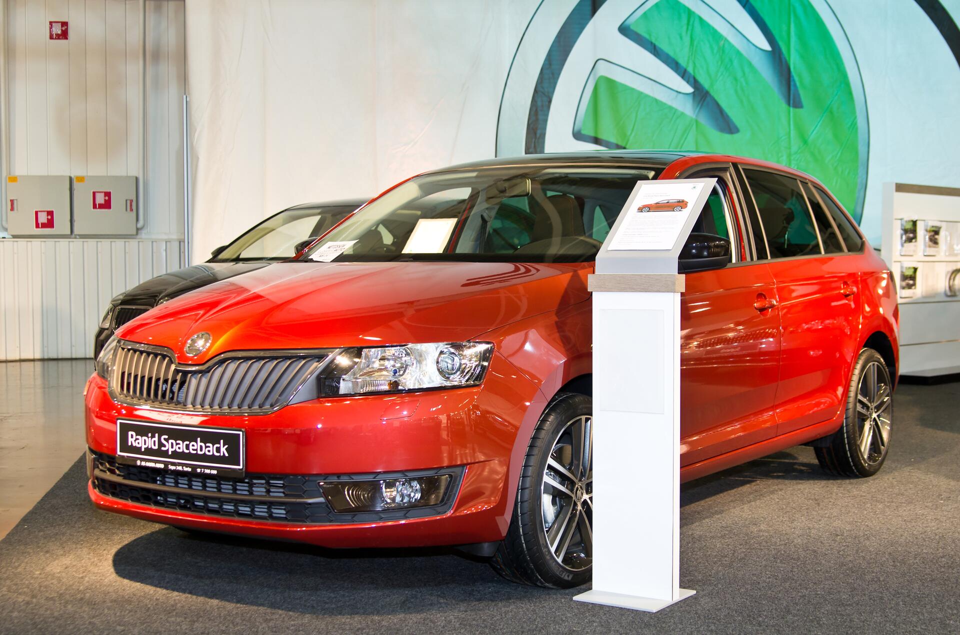Nejlepší způsoby financování vozu Škoda Rapid