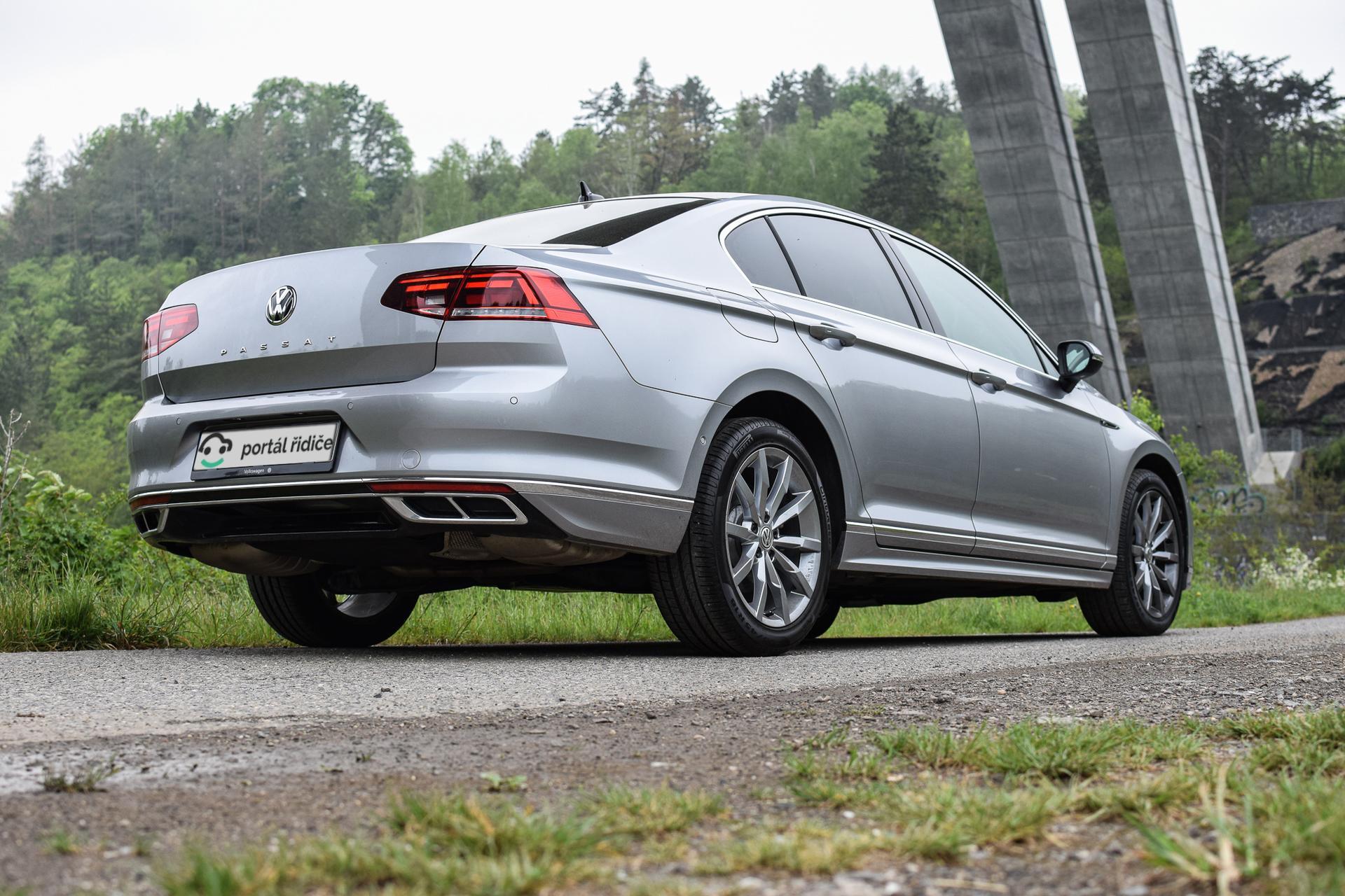 Nejlepší způsoby financování vozu Volkswagen Passat