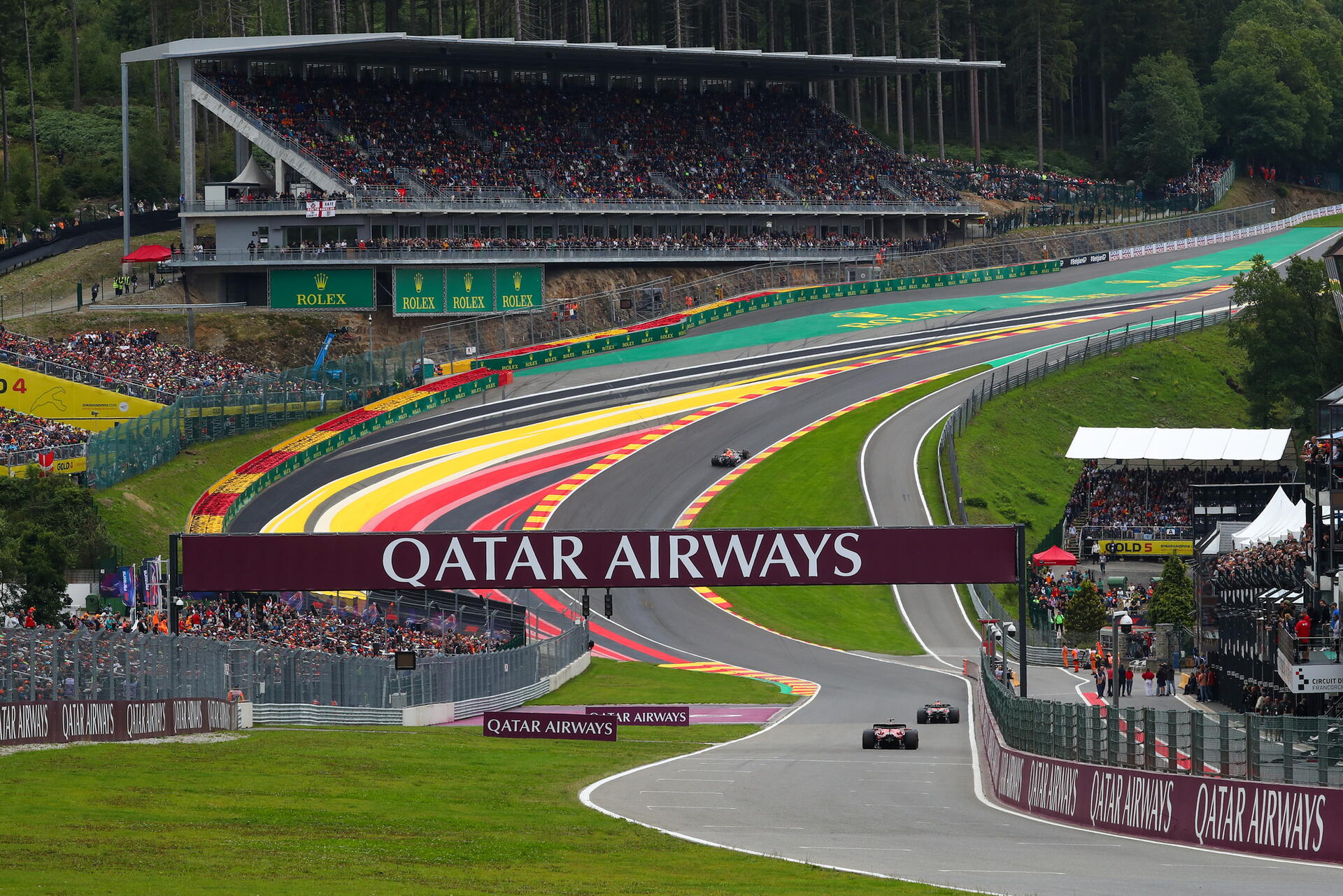 Nejtěžší a nejslavnější zatáčky z okruhů F1