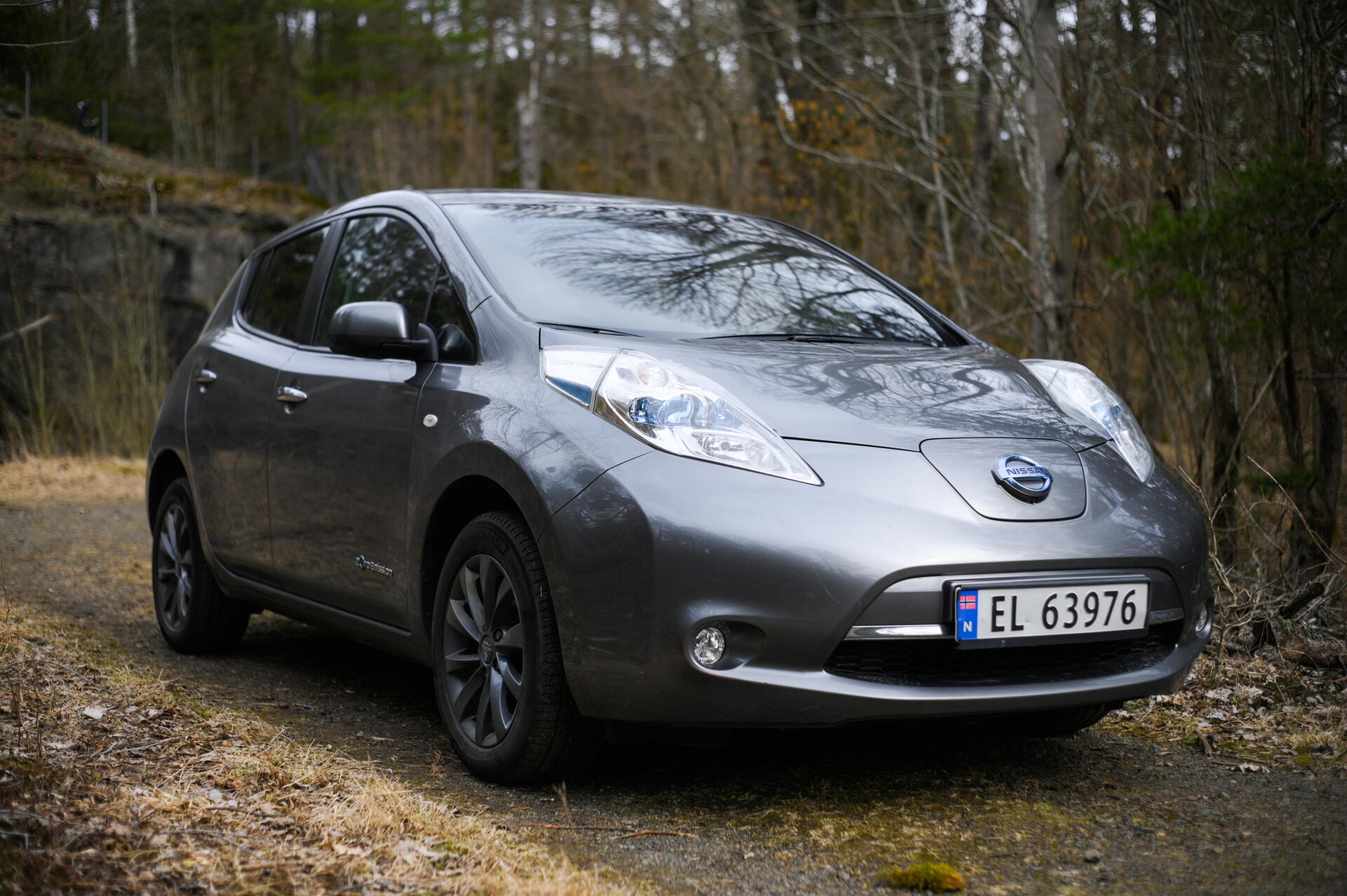 Nissan Leaf první generace