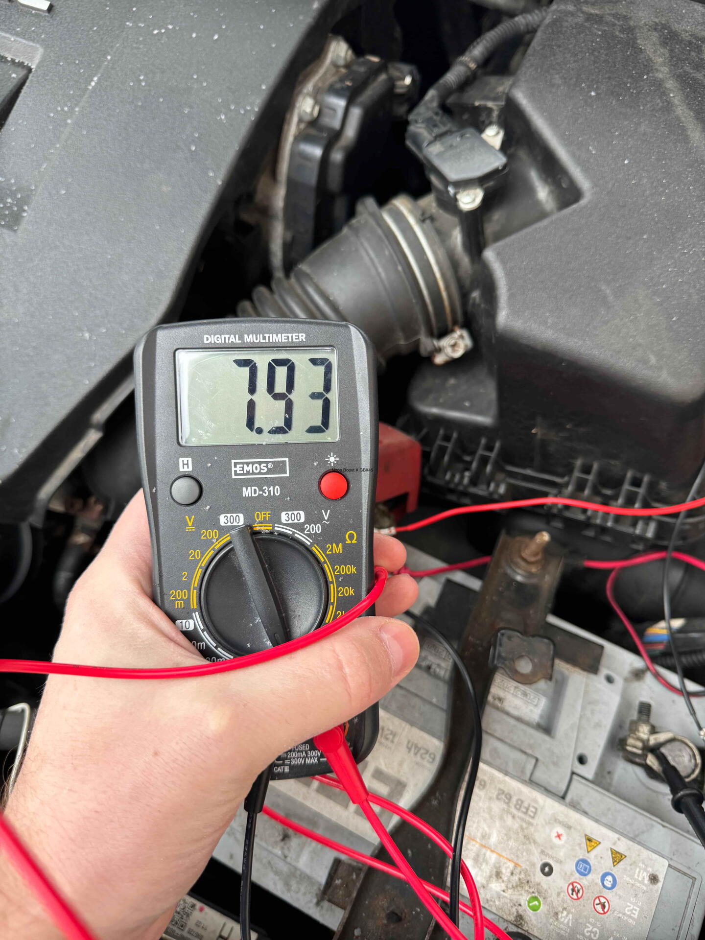 Noco Boost X GBX45 1250A – redakční test Portálu řidiče