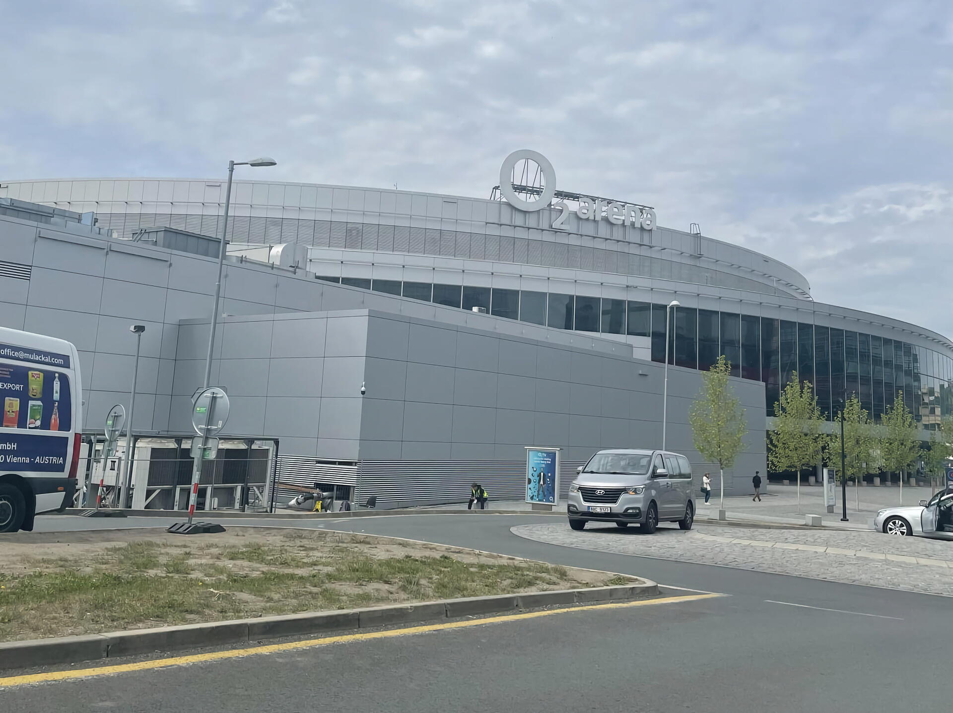 O2 aréna