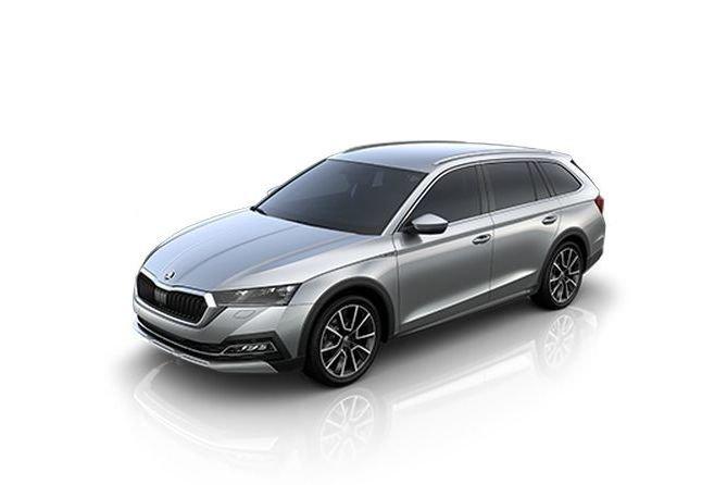 Škoda Octavia Scout