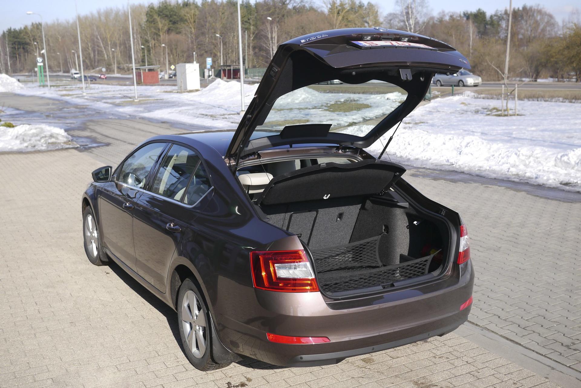 Škoda Octavia