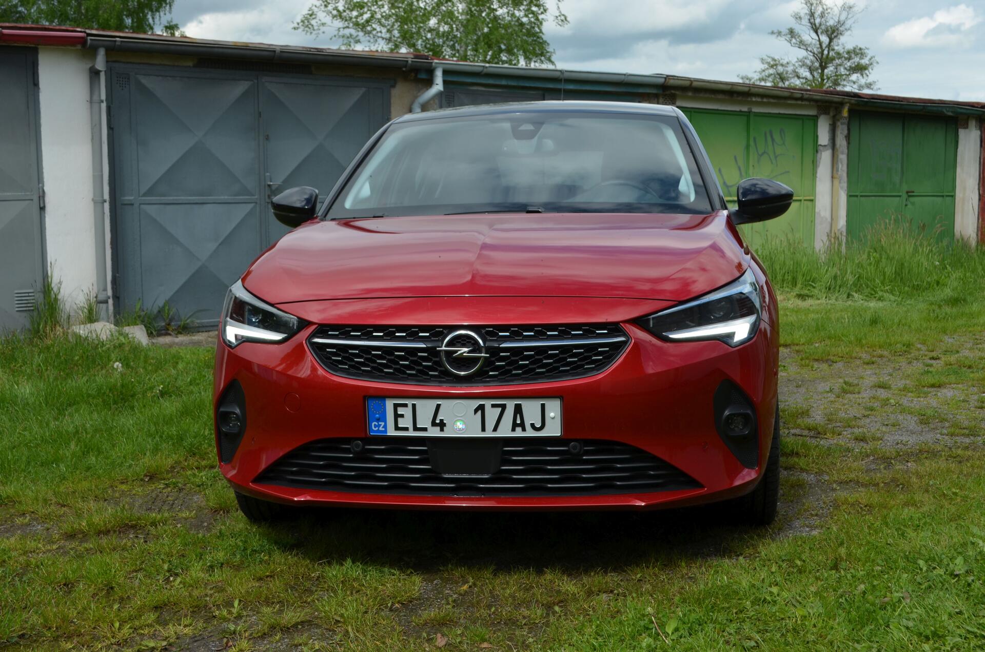 Opel Corsa-e v redakční recenzi
