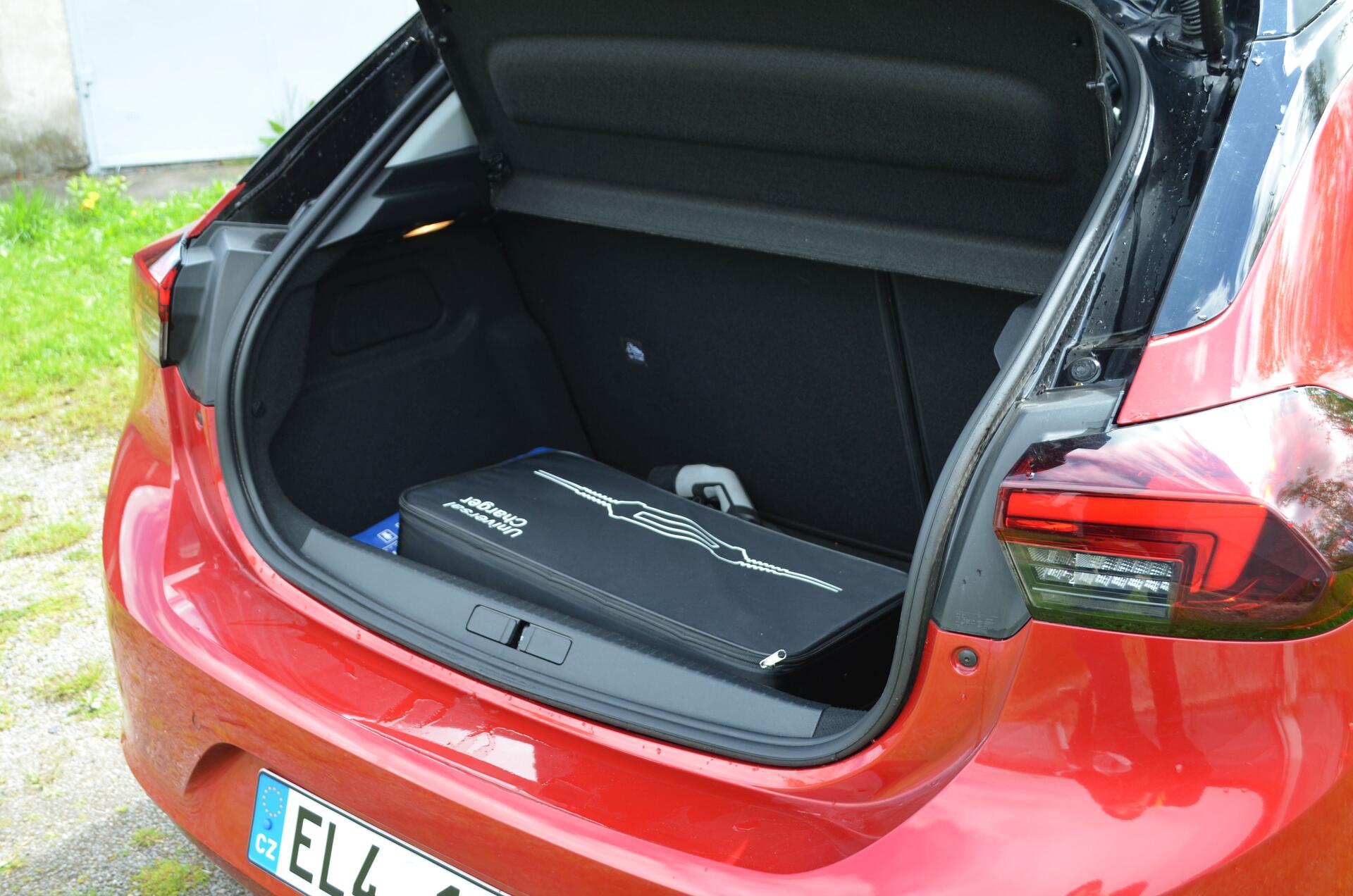 Opel Corsa-e