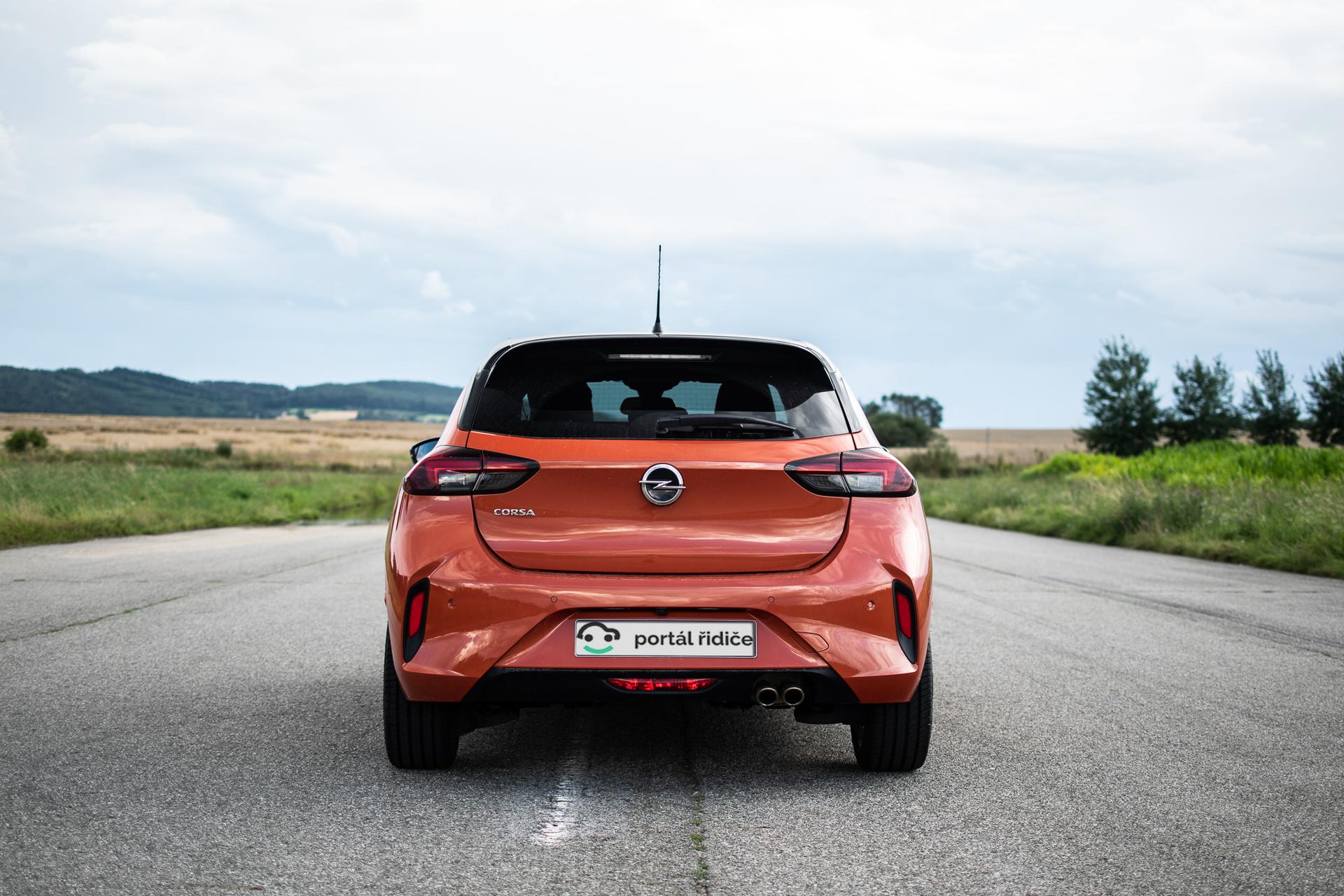 Opel Corsa GS Line