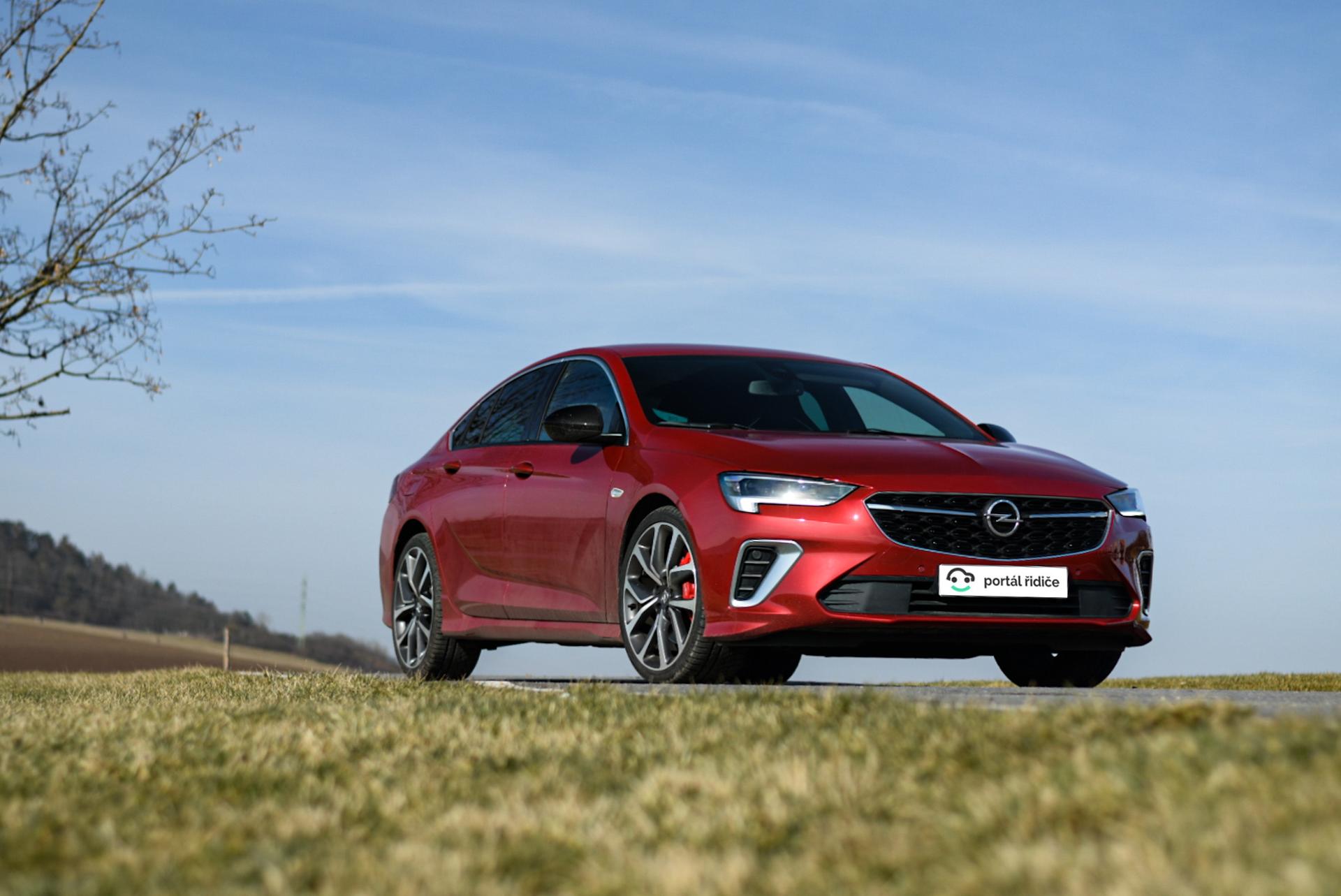 Opel Insignia v redakční recenzi