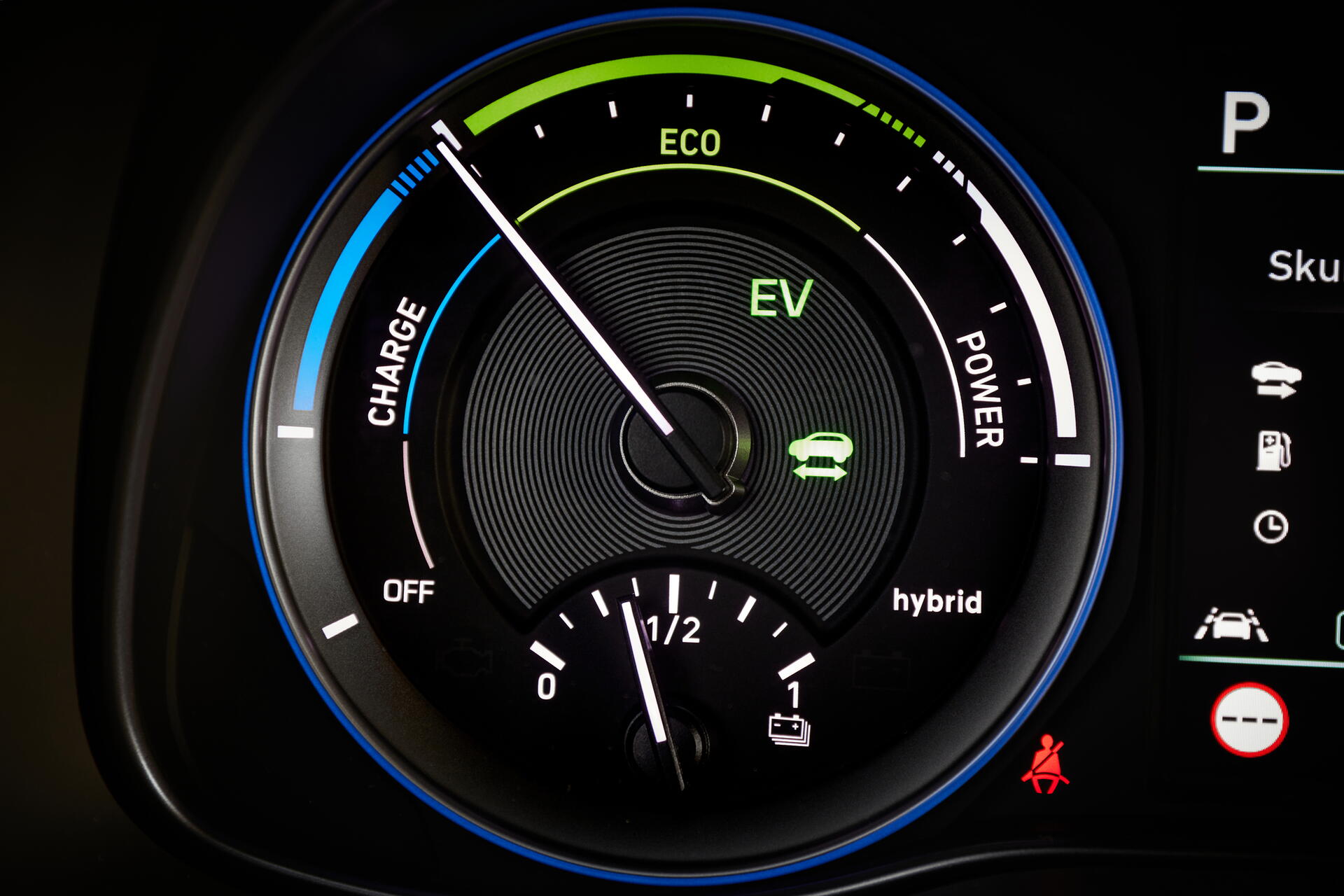 Optimální otáčky benzínového a dieselového motoru