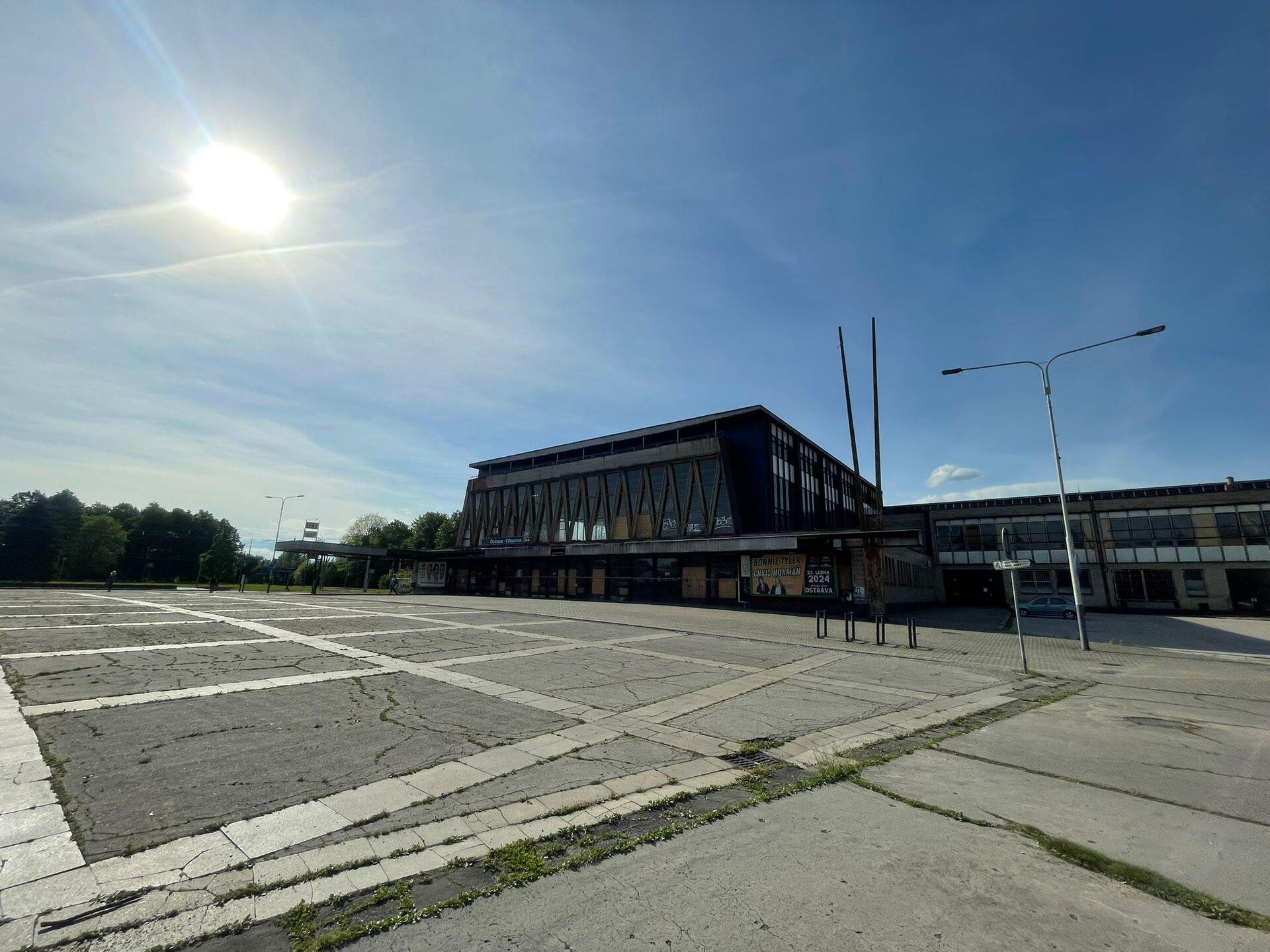Ostrava-Vítkovíce nádraží