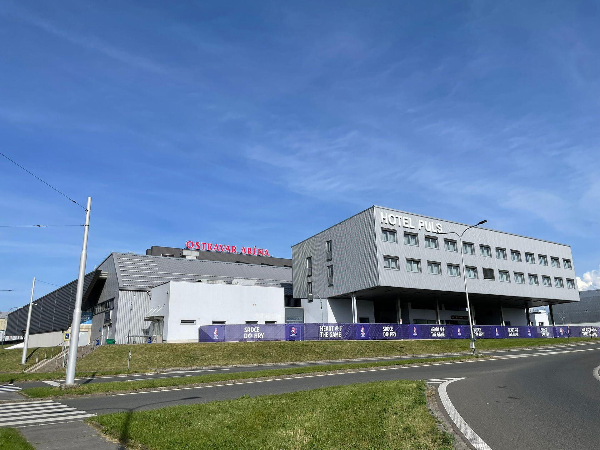 Ostravar Arena
