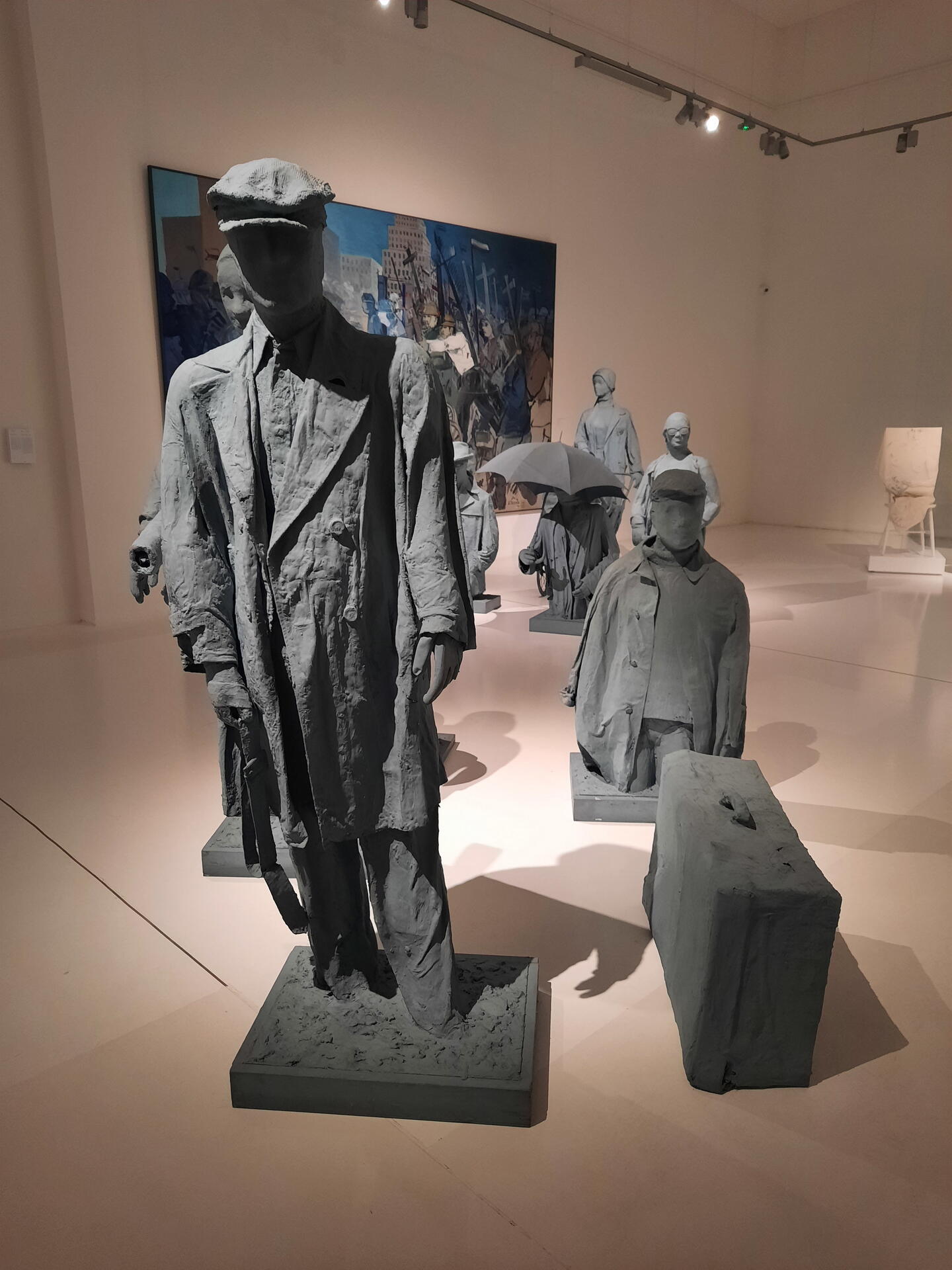 Pavilon čtyř kopulí – Moderní umění