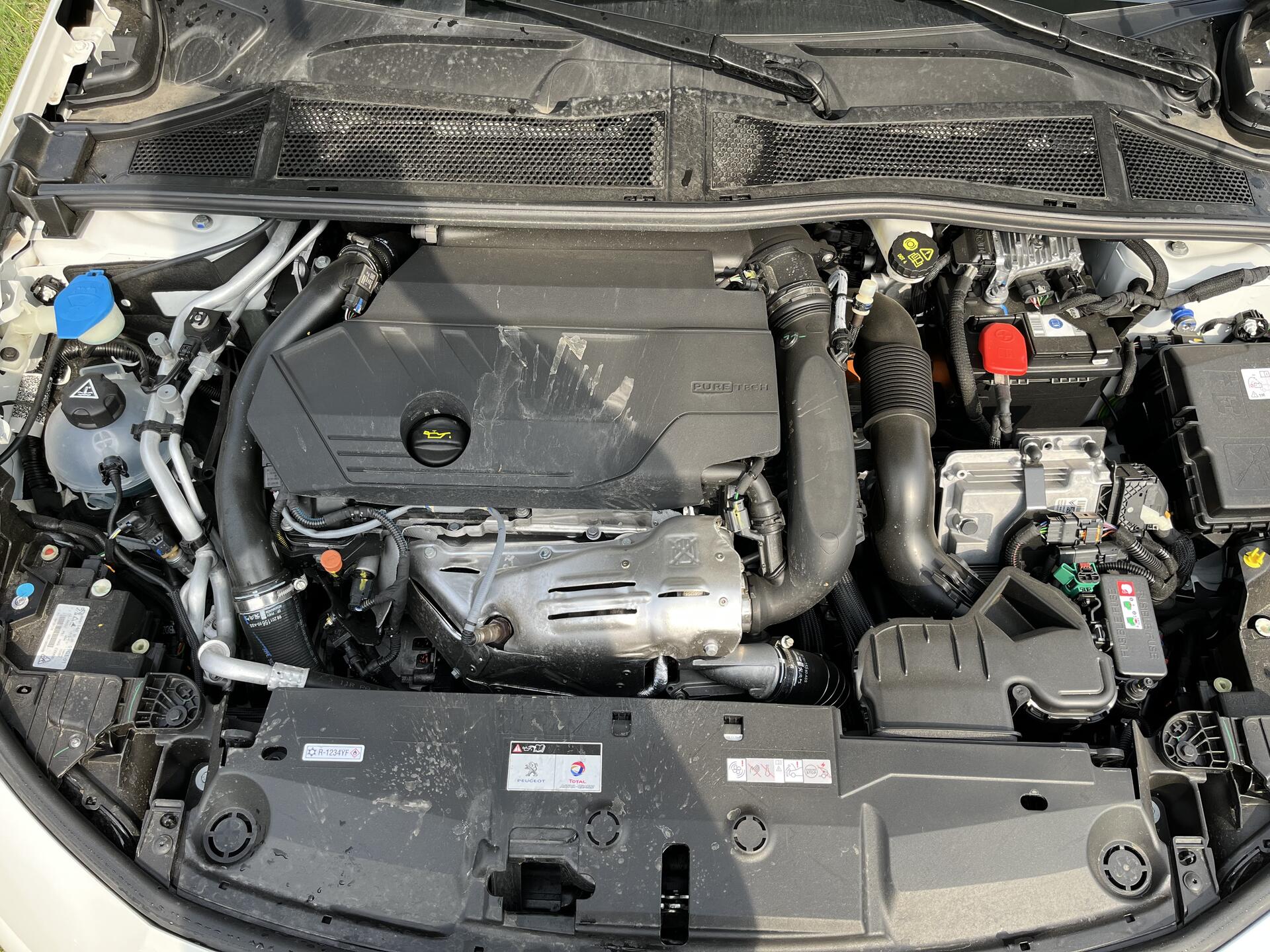 Test: Peugeot 308 GT Pack plug-in hybrid