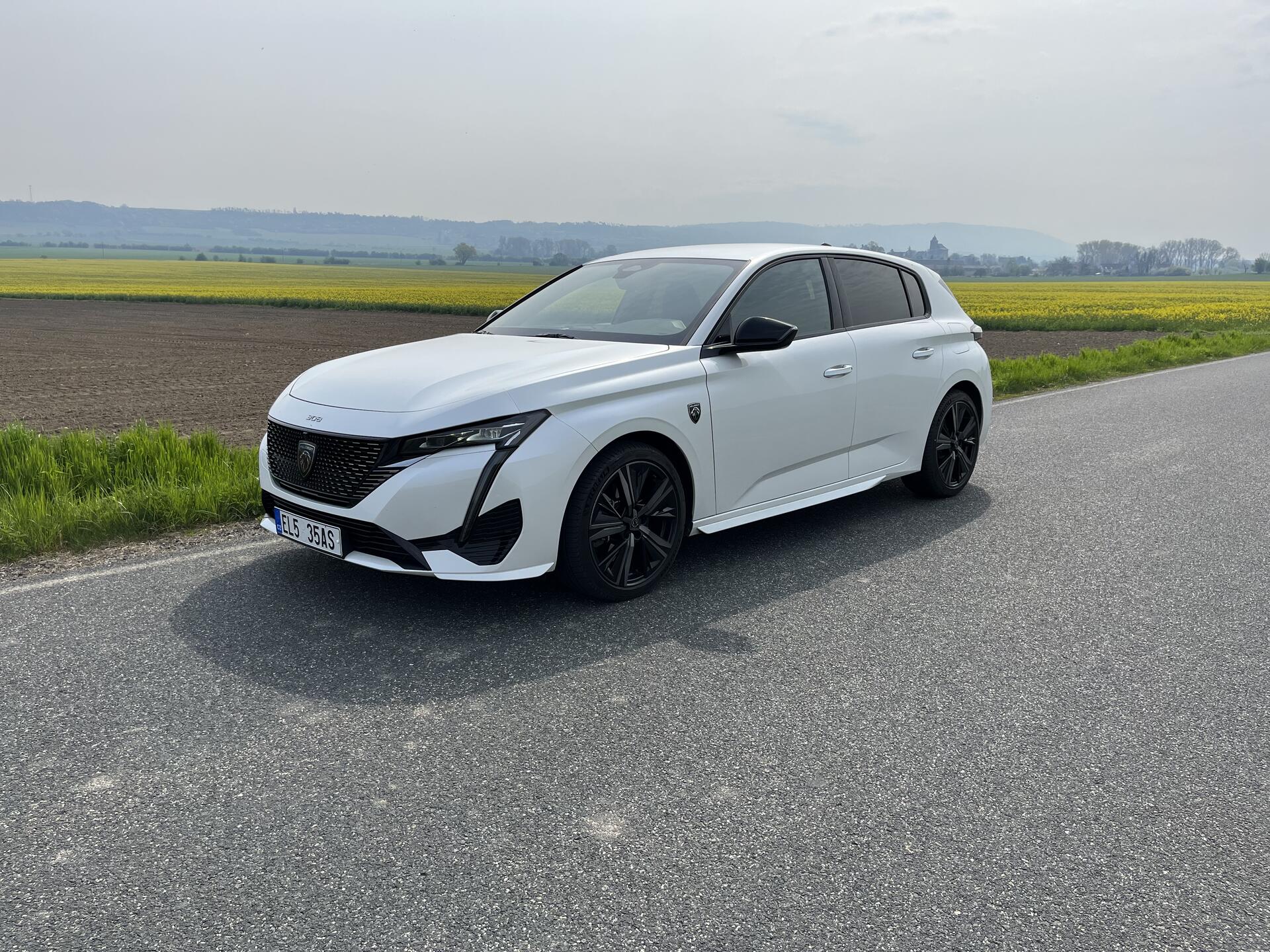 Test: Peugeot 308 GT Pack plug-in hybrid