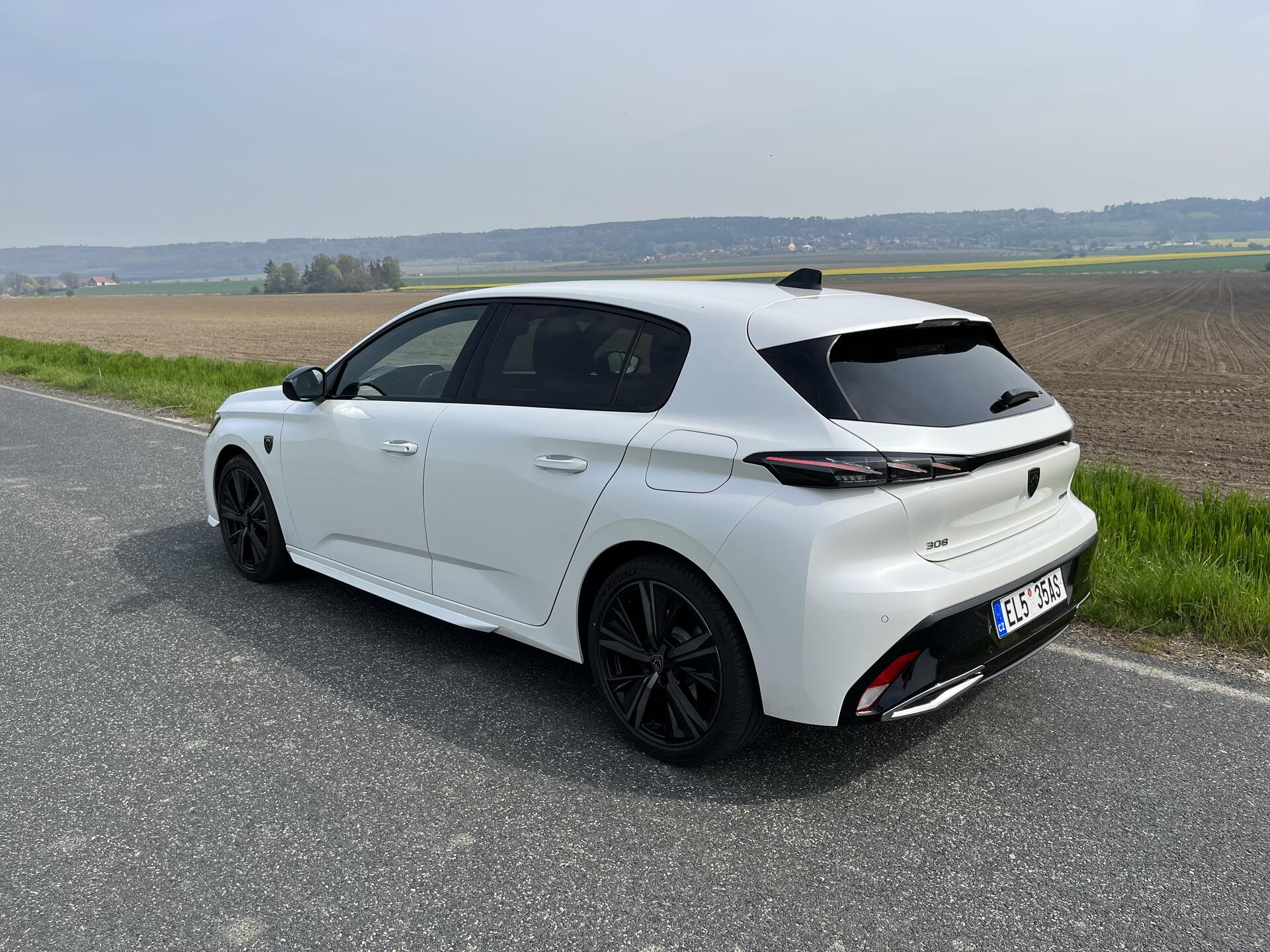 Test: Peugeot 308 GT Pack plug-in hybrid