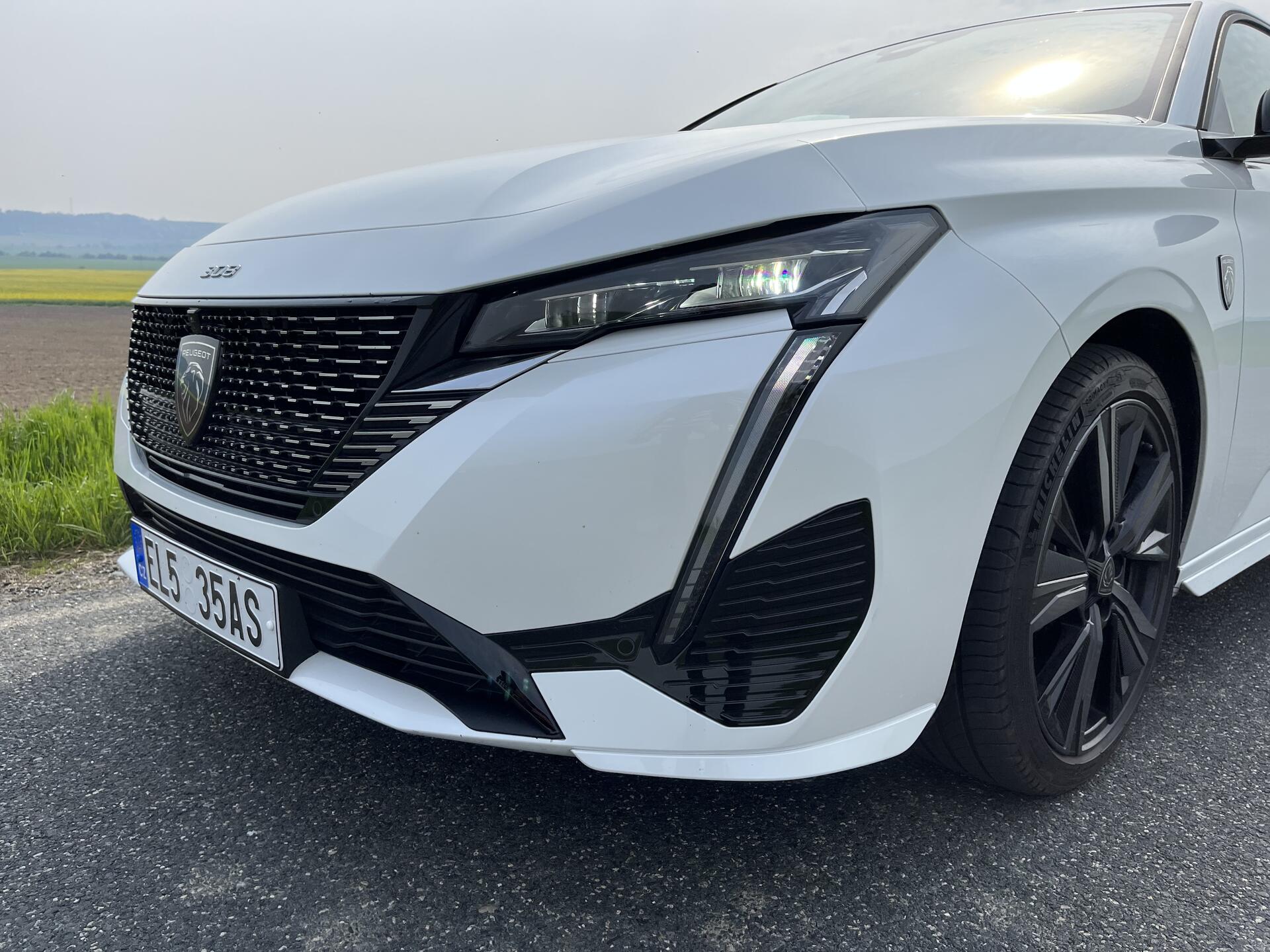 Test: Peugeot 308 GT Pack plug-in hybrid