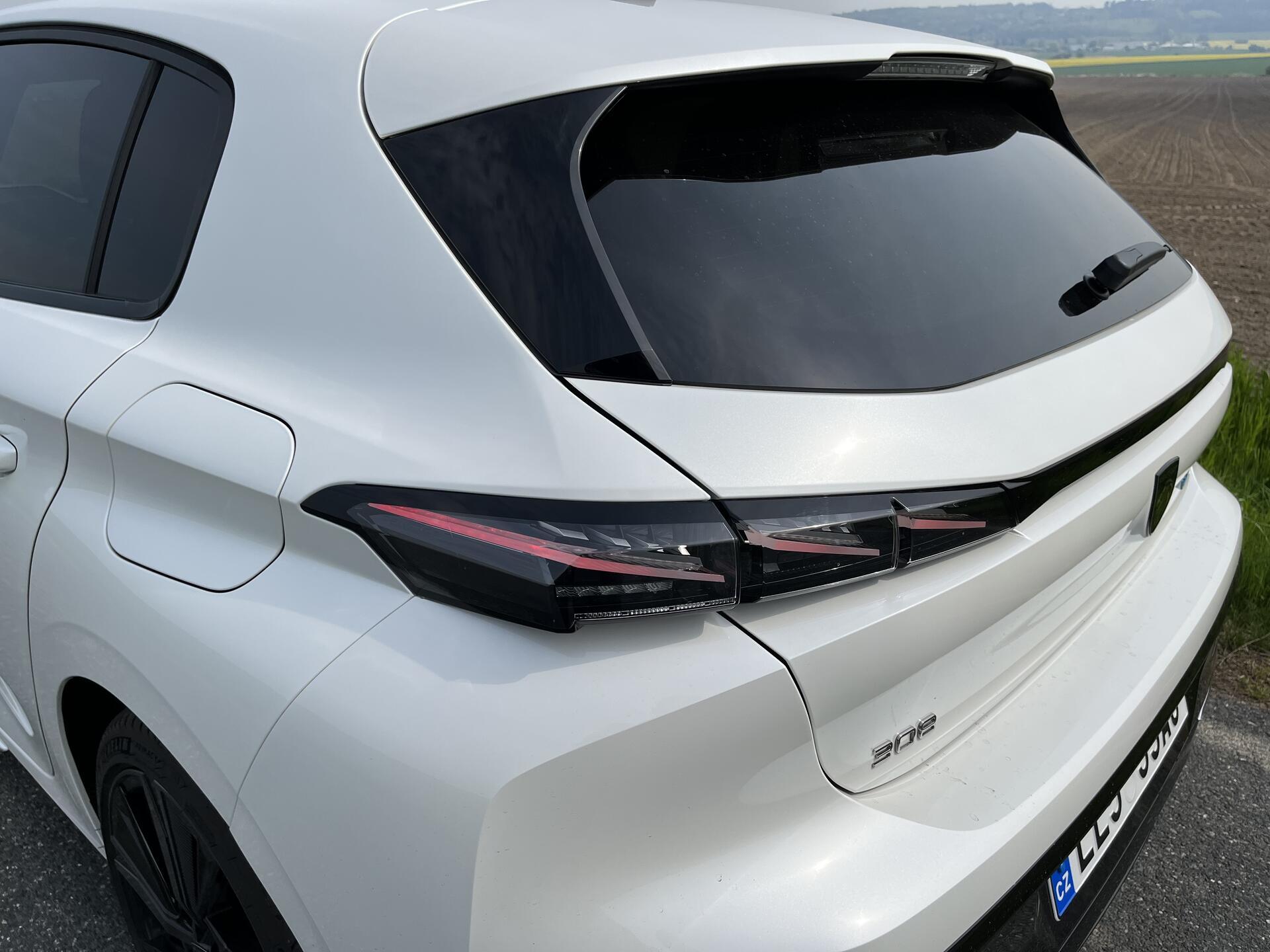 Test: Peugeot 308 GT Pack plug-in hybrid
