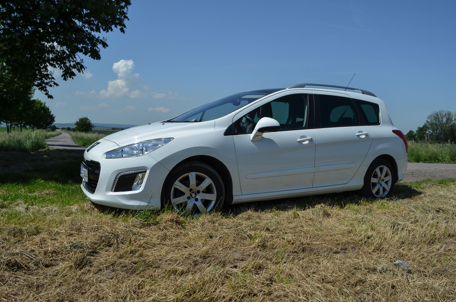 Peugeot 308 SW