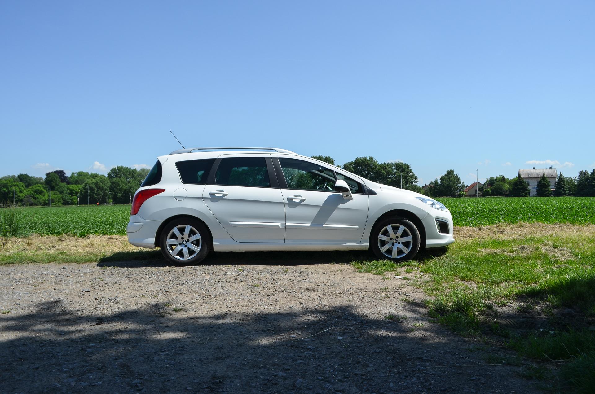 Peugeot 308 SW