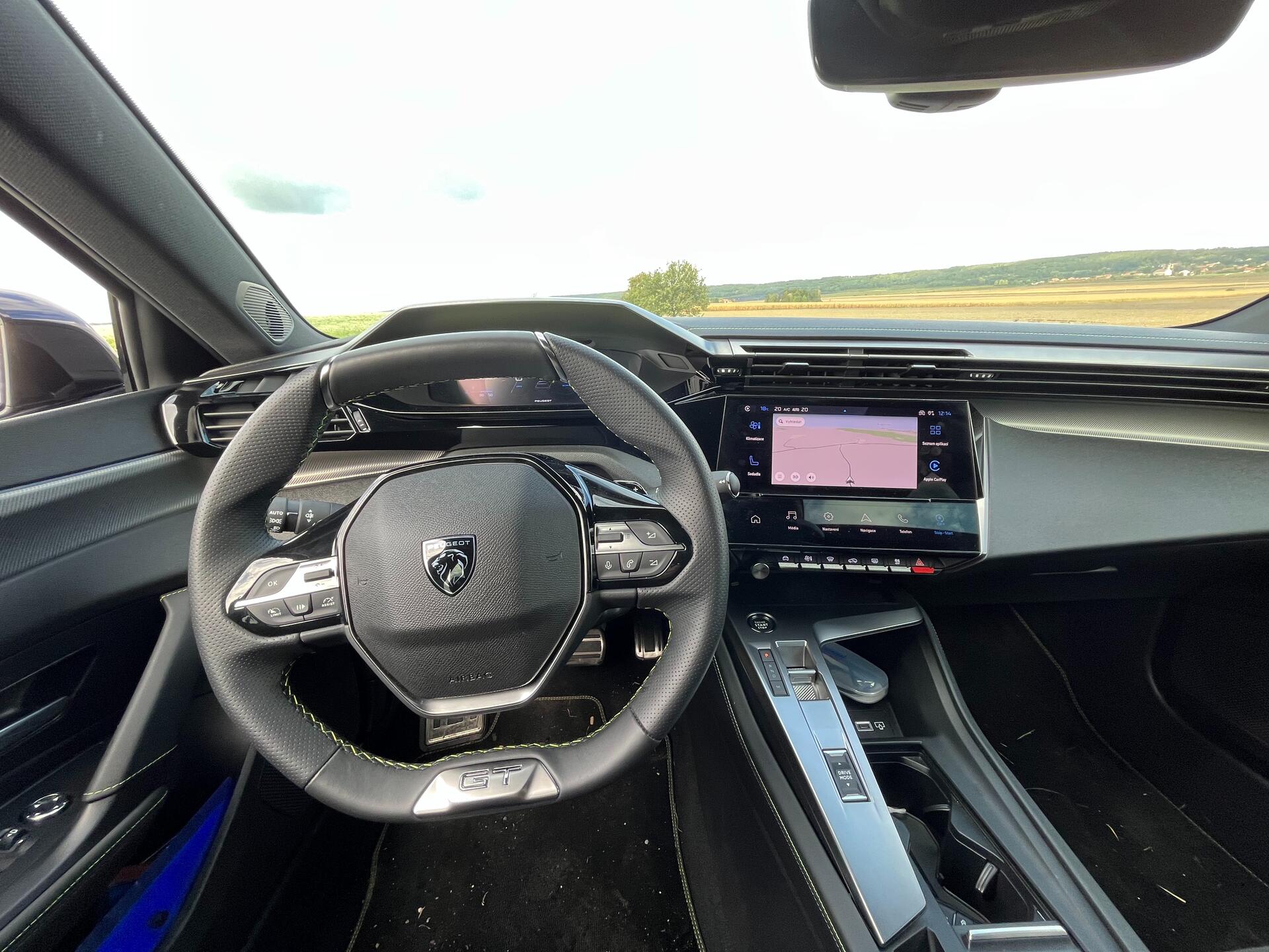 Peugeot 308 SW a vylepšení oproti předchůdci