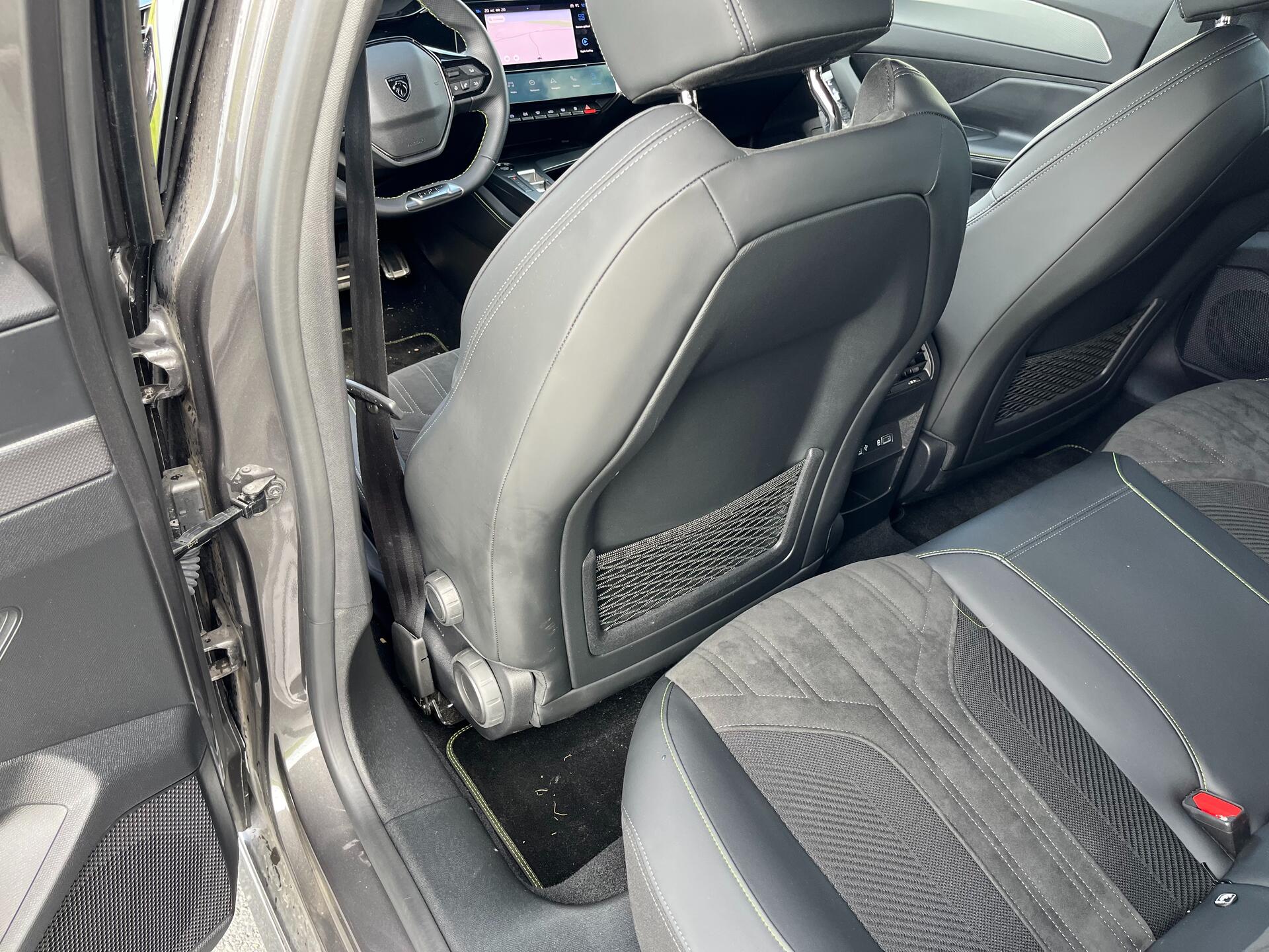 Peugeot 308 SW jako rodinné auto
