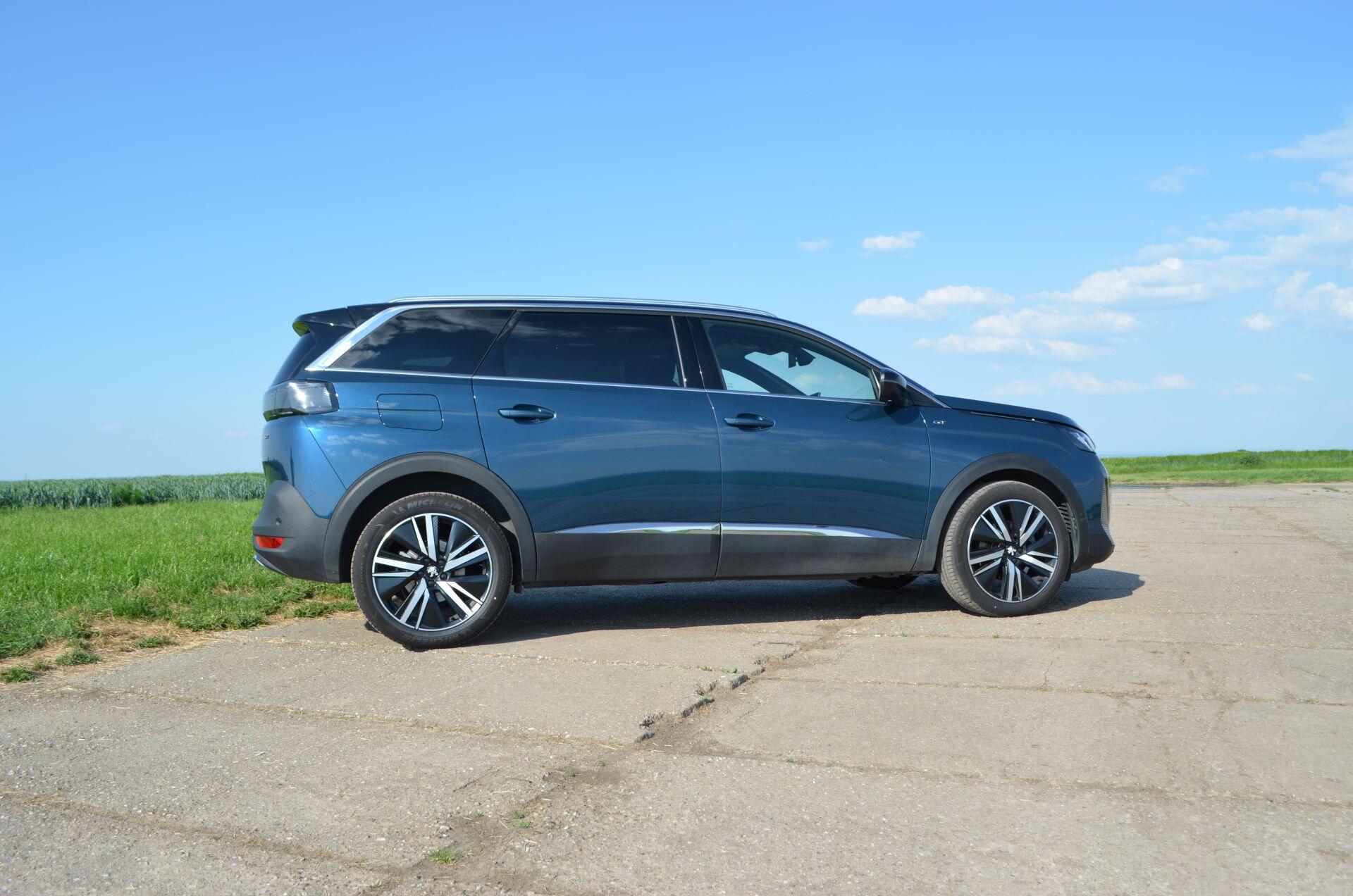 Peugeot 5008 GT