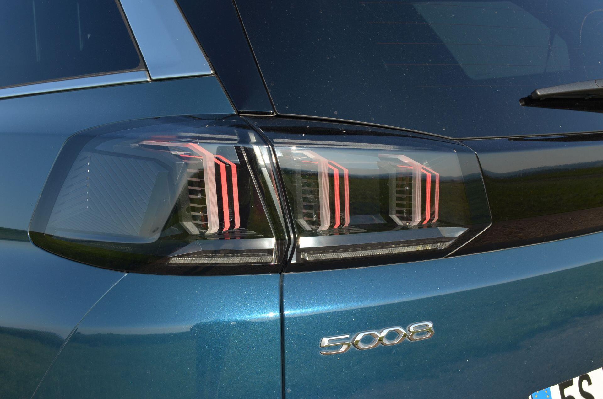 Peugeot 5008 GT