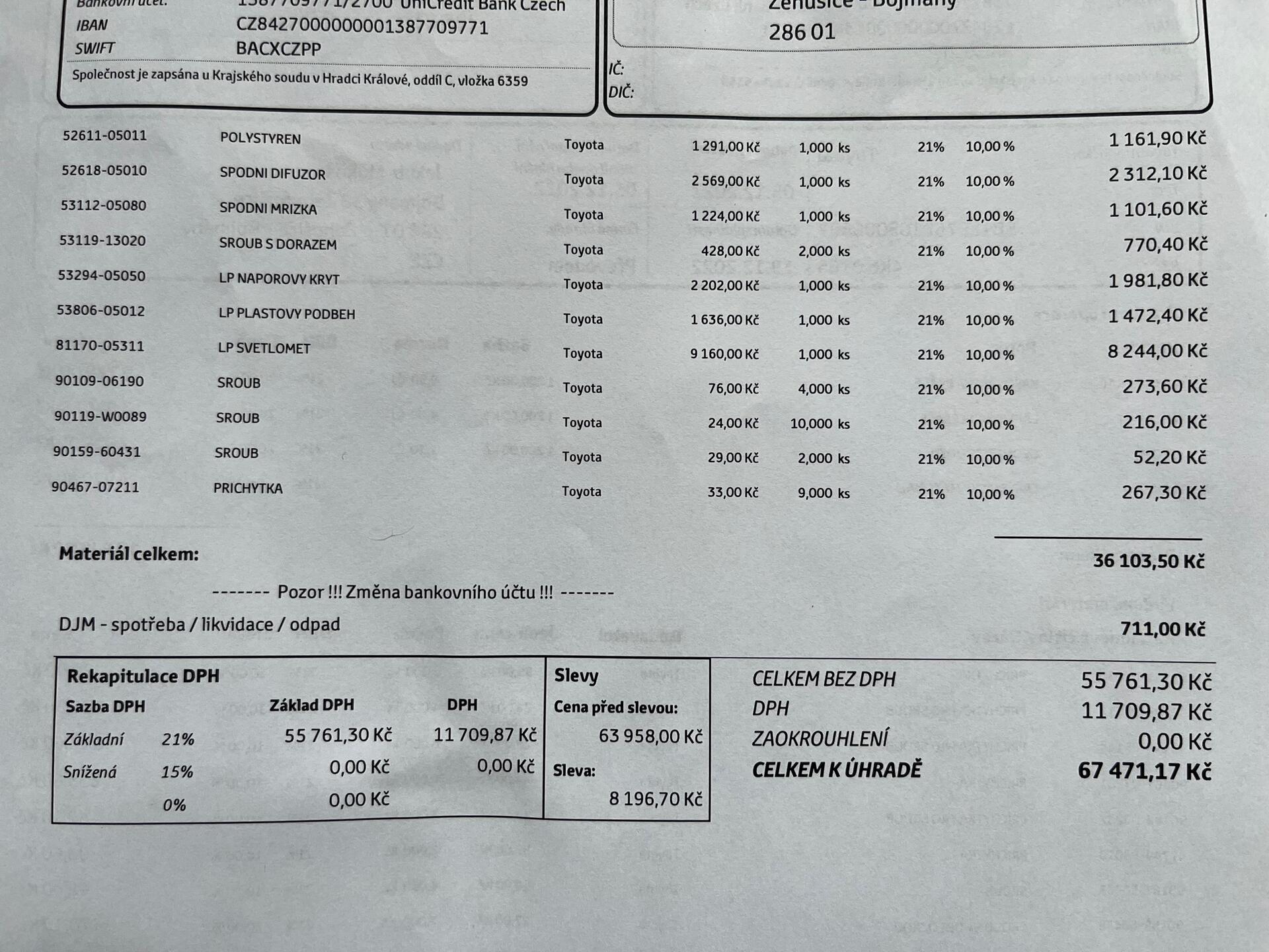 Pojištění střetu se zvěří – co dělat krok po kroku
