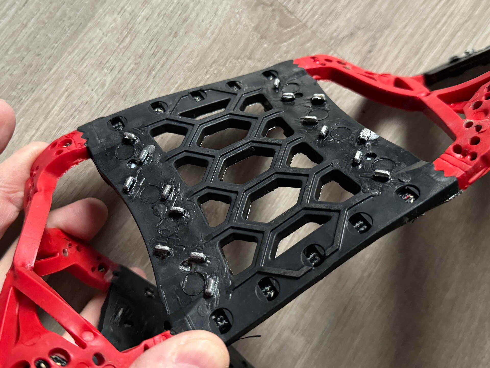 Polaire Grip
