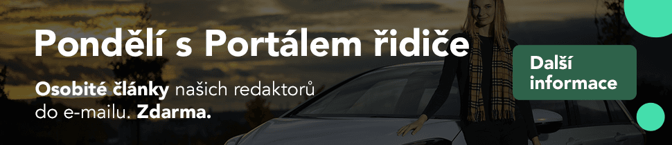 Pondělí s portálem