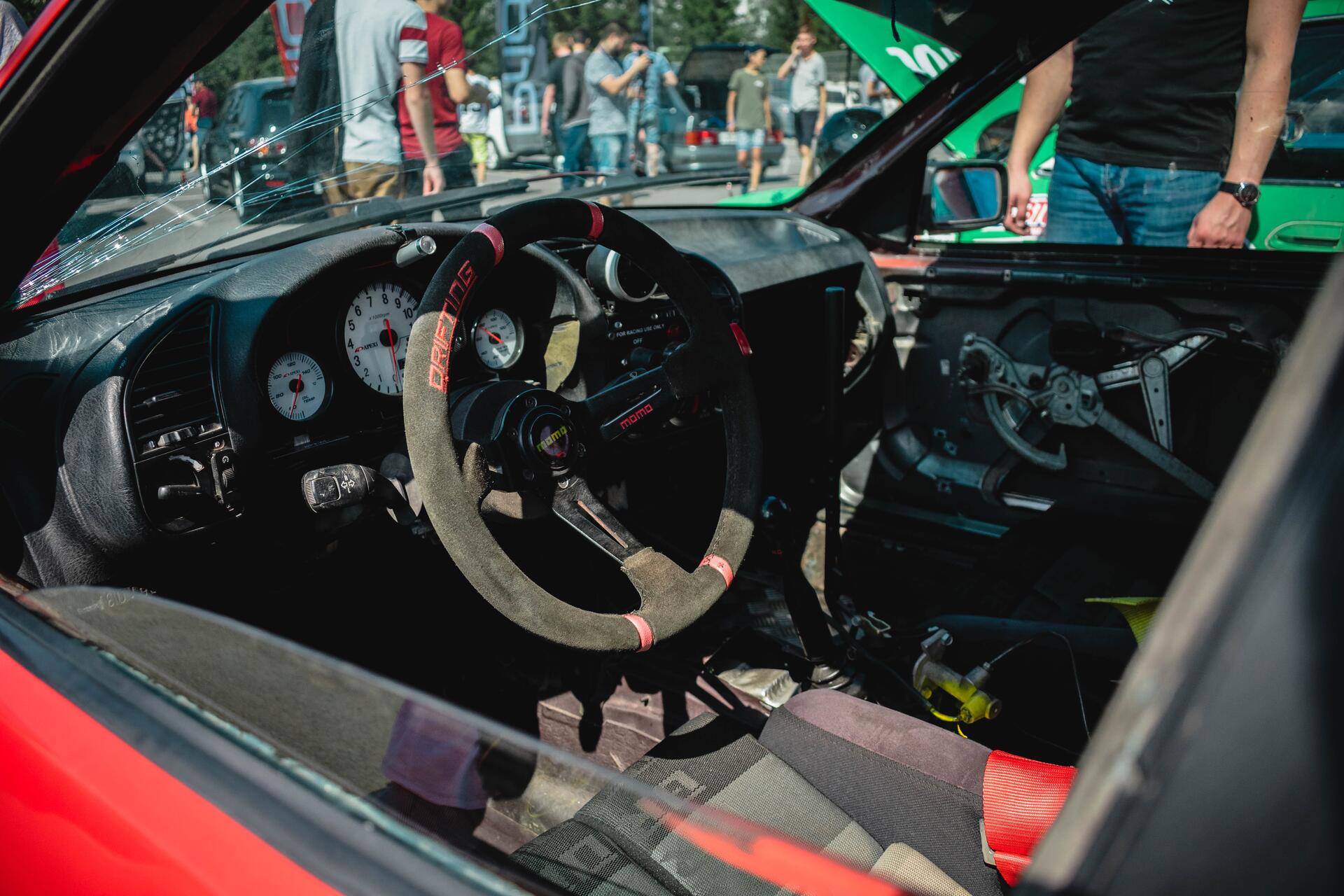 Poradíme, jak na tuning interiéru auta