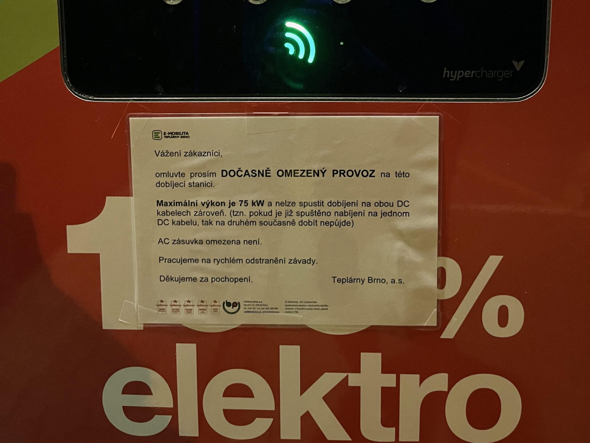 Powerpass funguje všude. Skoro