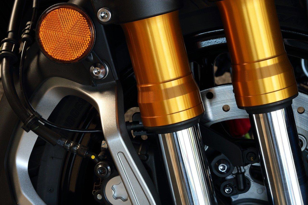 Provozní kapaliny motocyklu