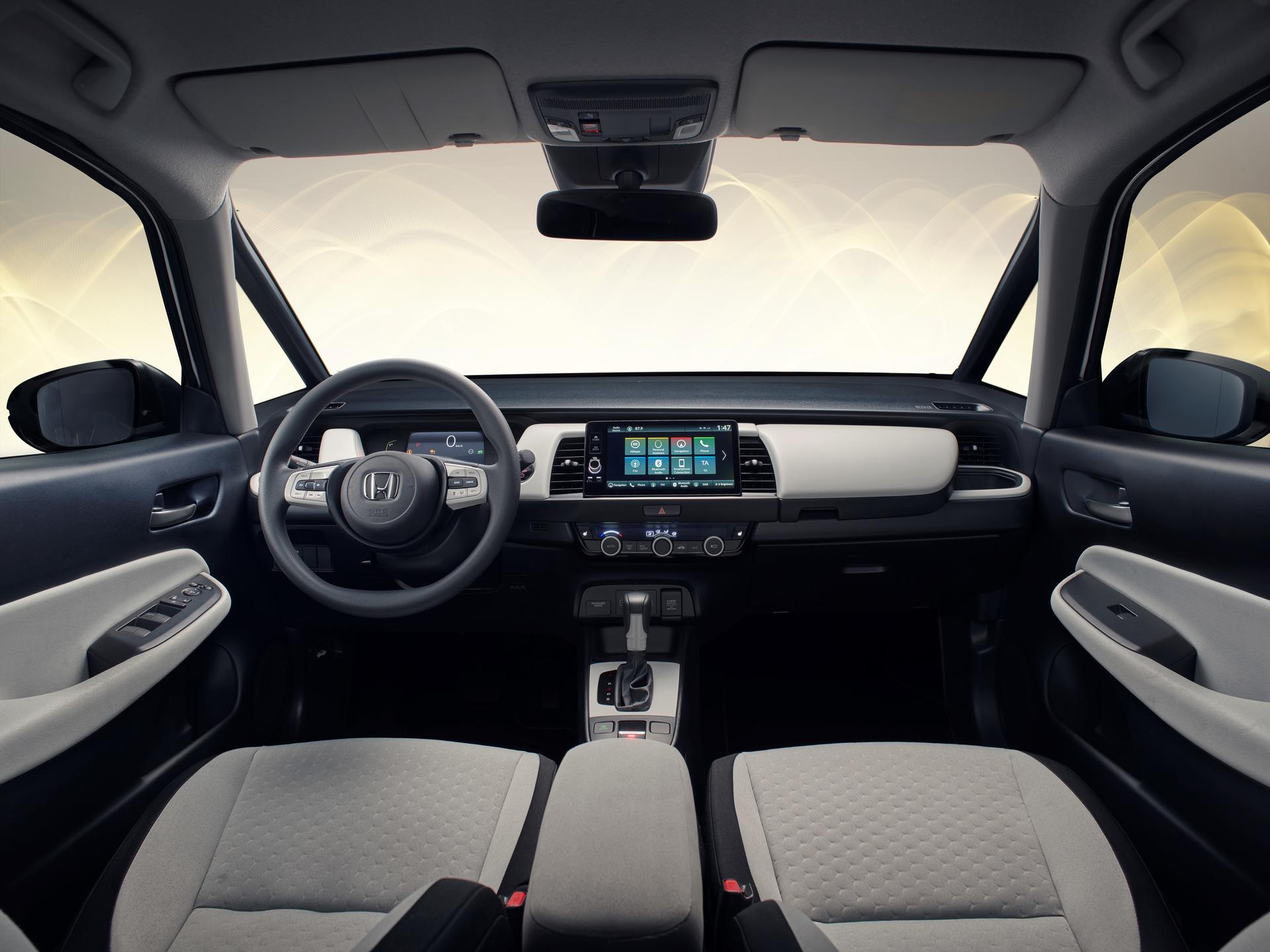 První elektrická Honda oficiálně: dostupnost příští rok a špičková účinnost