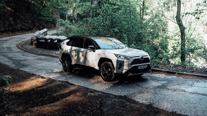 Toyota RAV4 PHEV