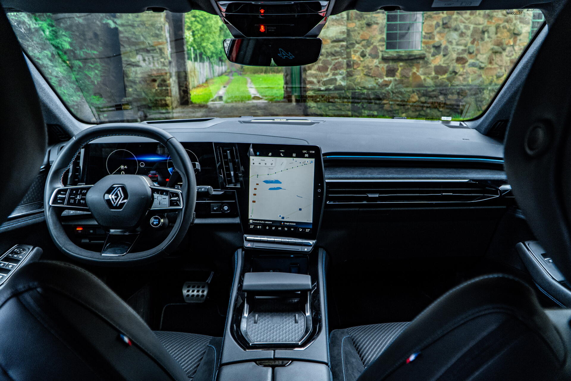 Renault Austral Iconic Esprit Alpine