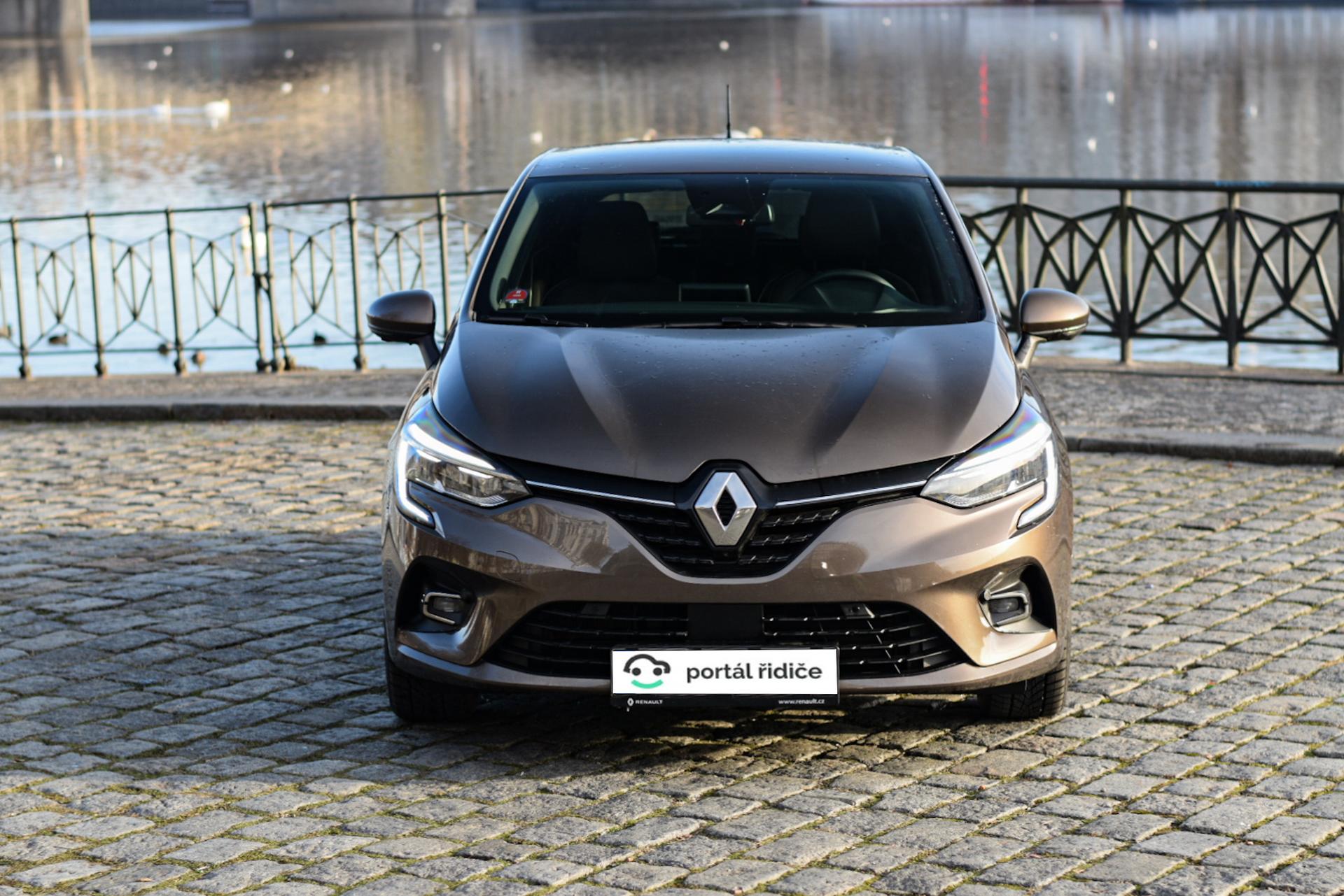 Renault Clio E-Tech v testu Portálu řidiče