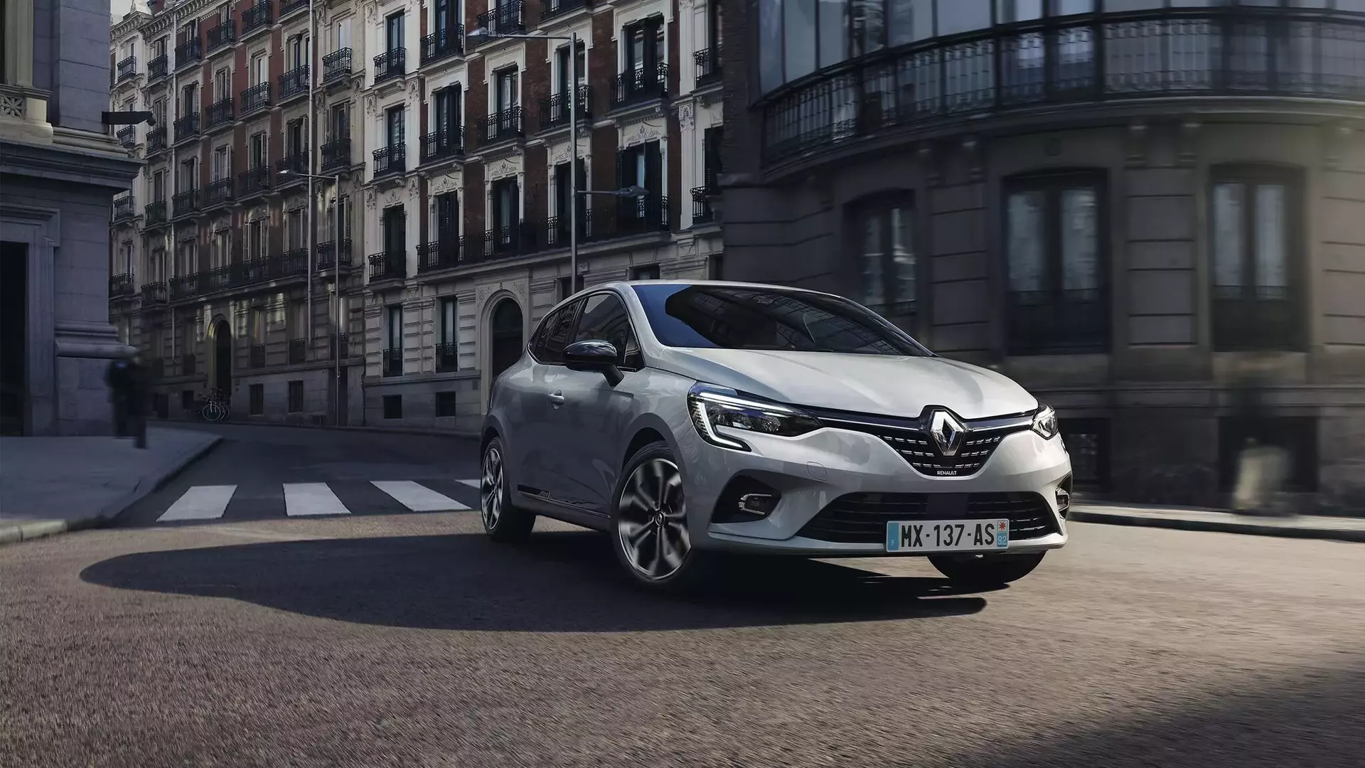 Renault Clio E-TECH