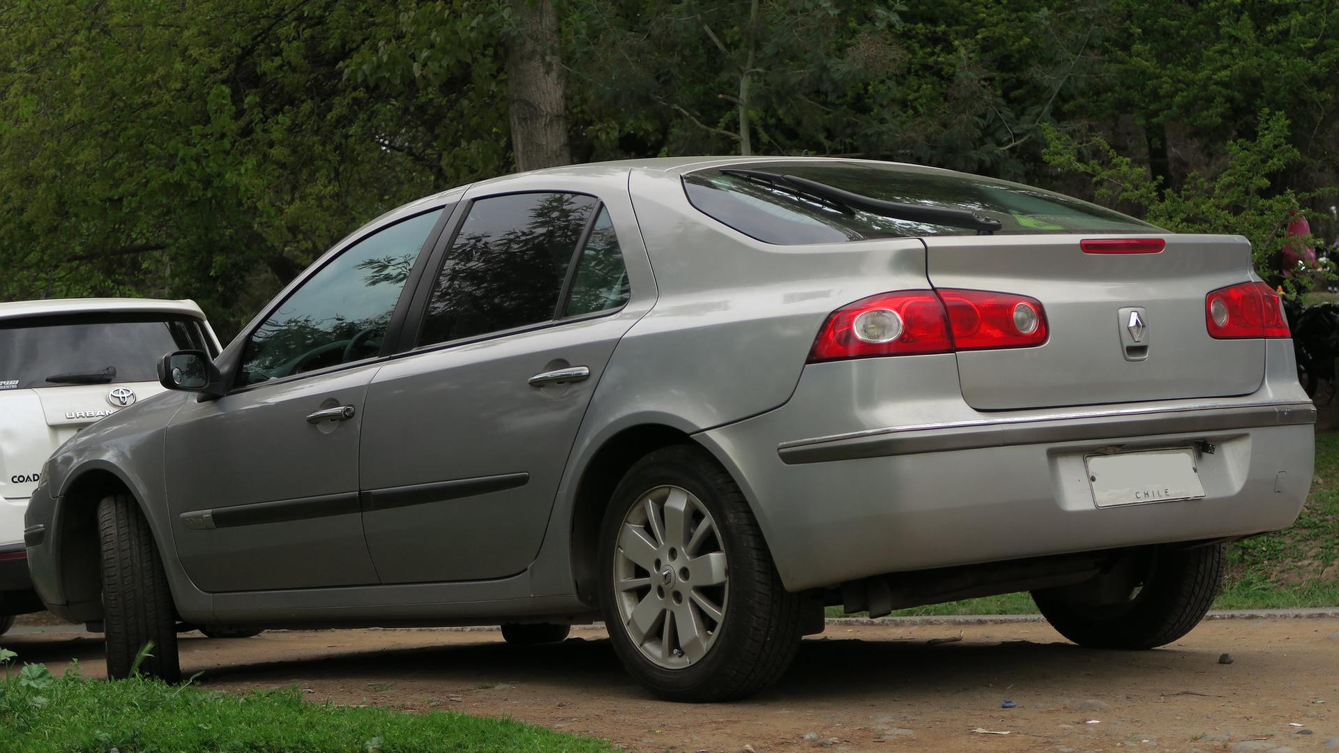 Renault Laguna II