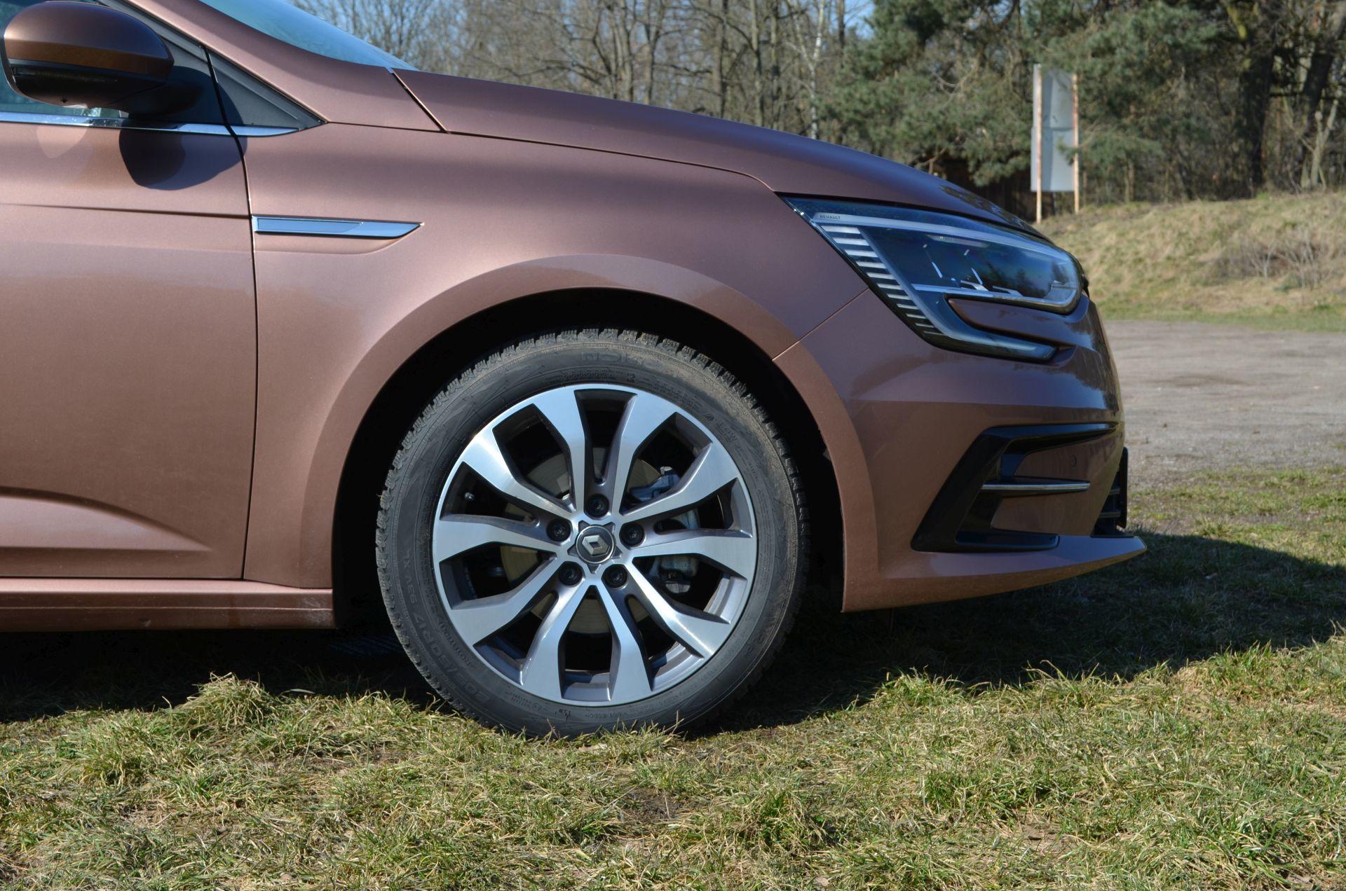 Renault Megane Grandtour
