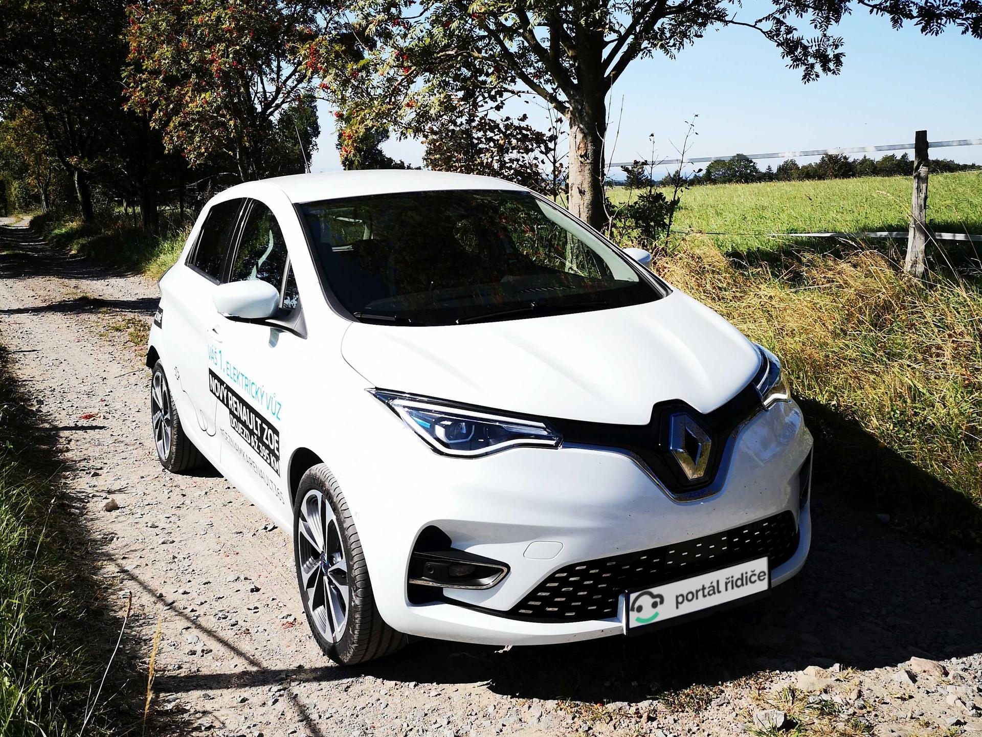 Renault Zoe